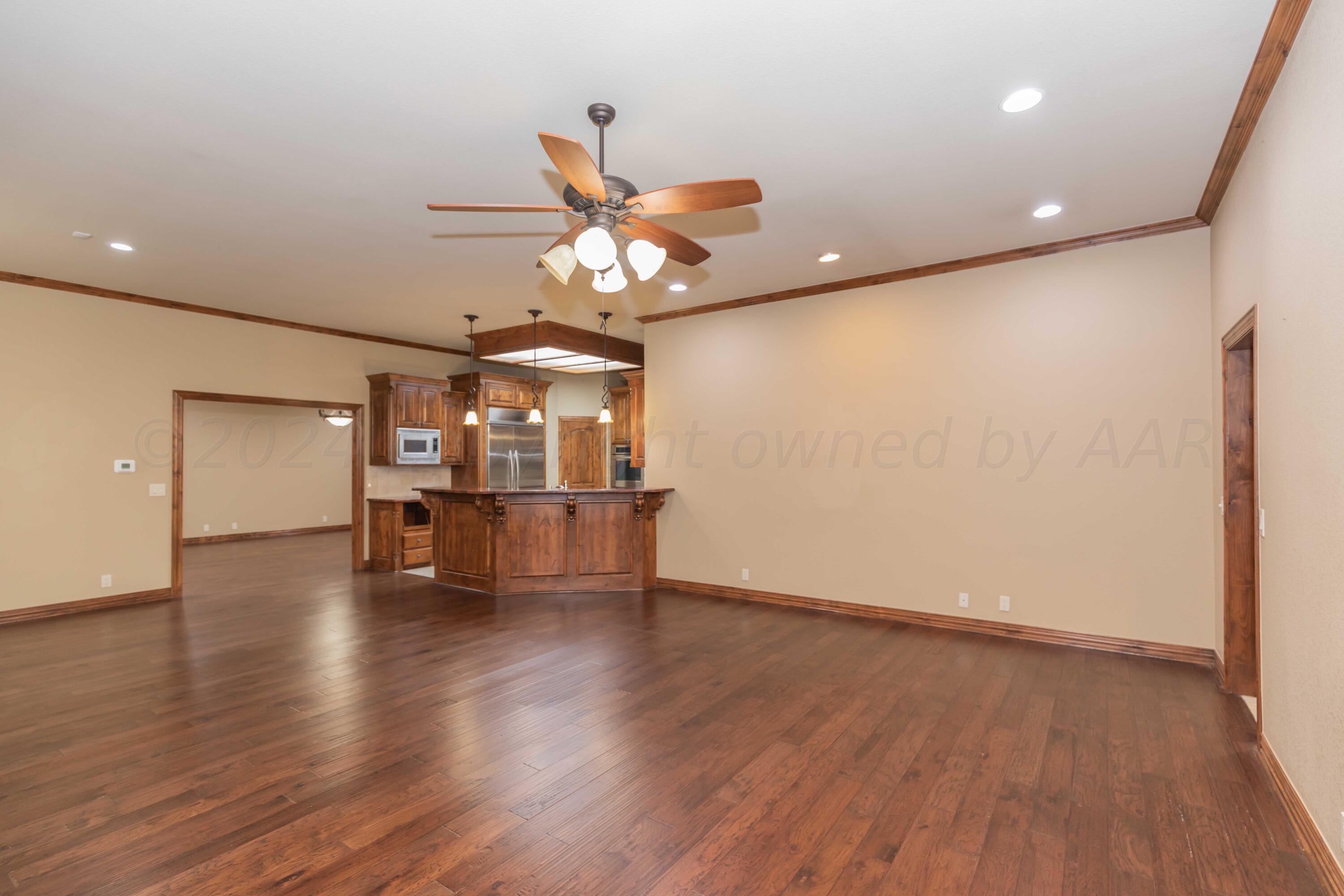 17 Cypress Point Amarillo, TX 79124 - Photo 16 of 72 DEN VIEW 2