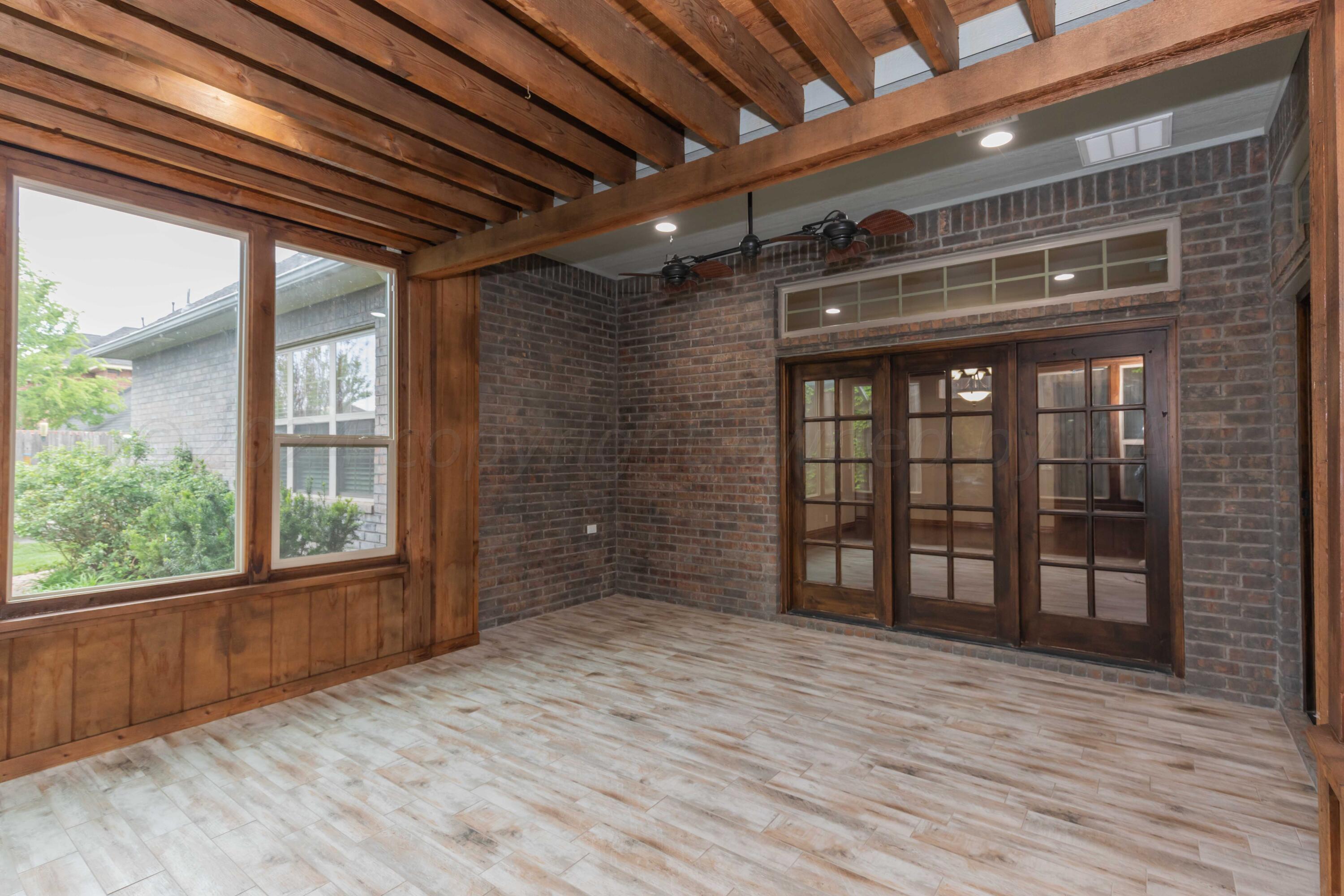 17 Cypress Point Amarillo, TX 79124 - Photo 18 of 72 SUNROOM