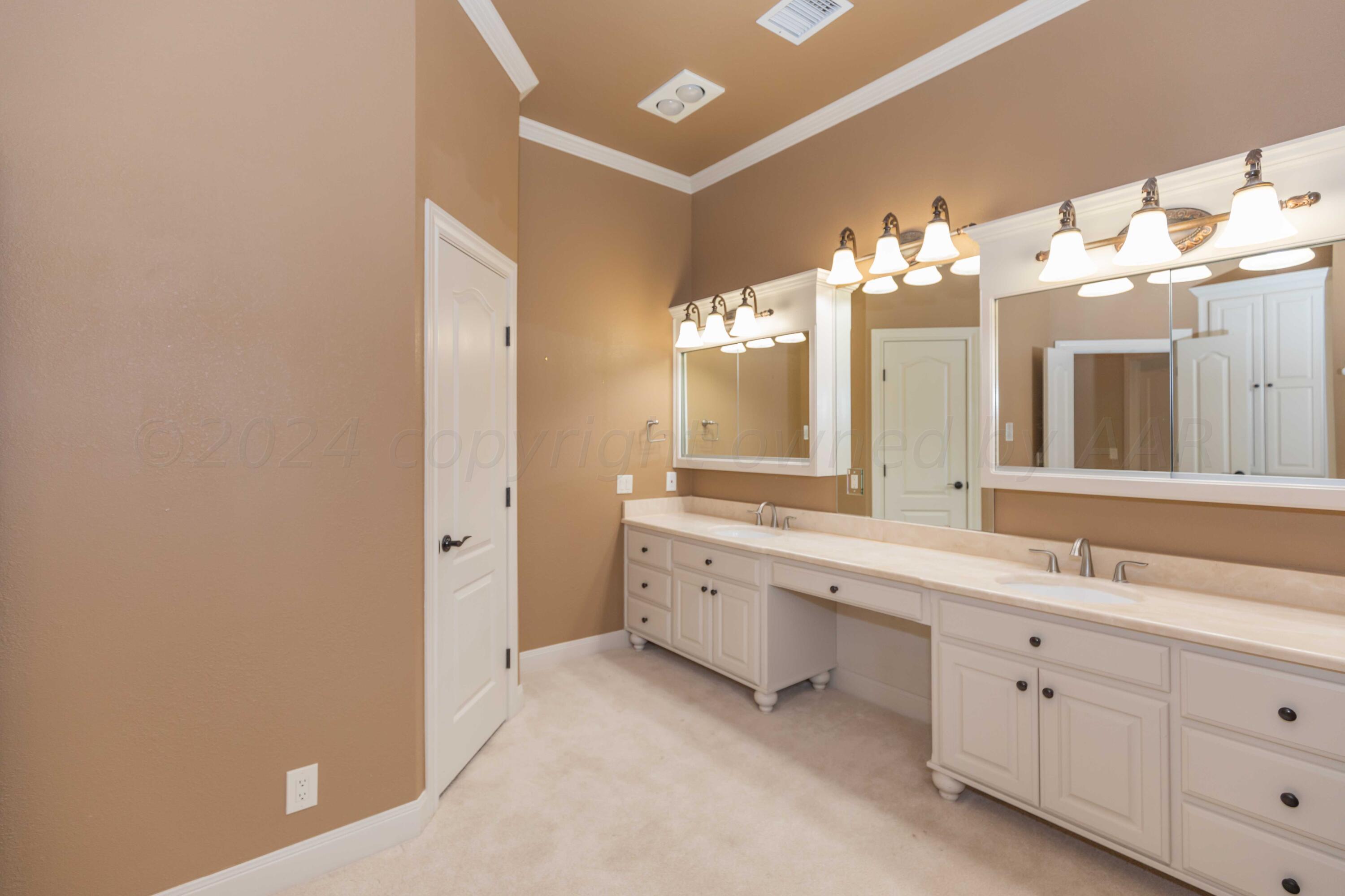17 Cypress Point Amarillo, TX 79124 - Photo 23 of 72 MASTER BATH VIEW 3