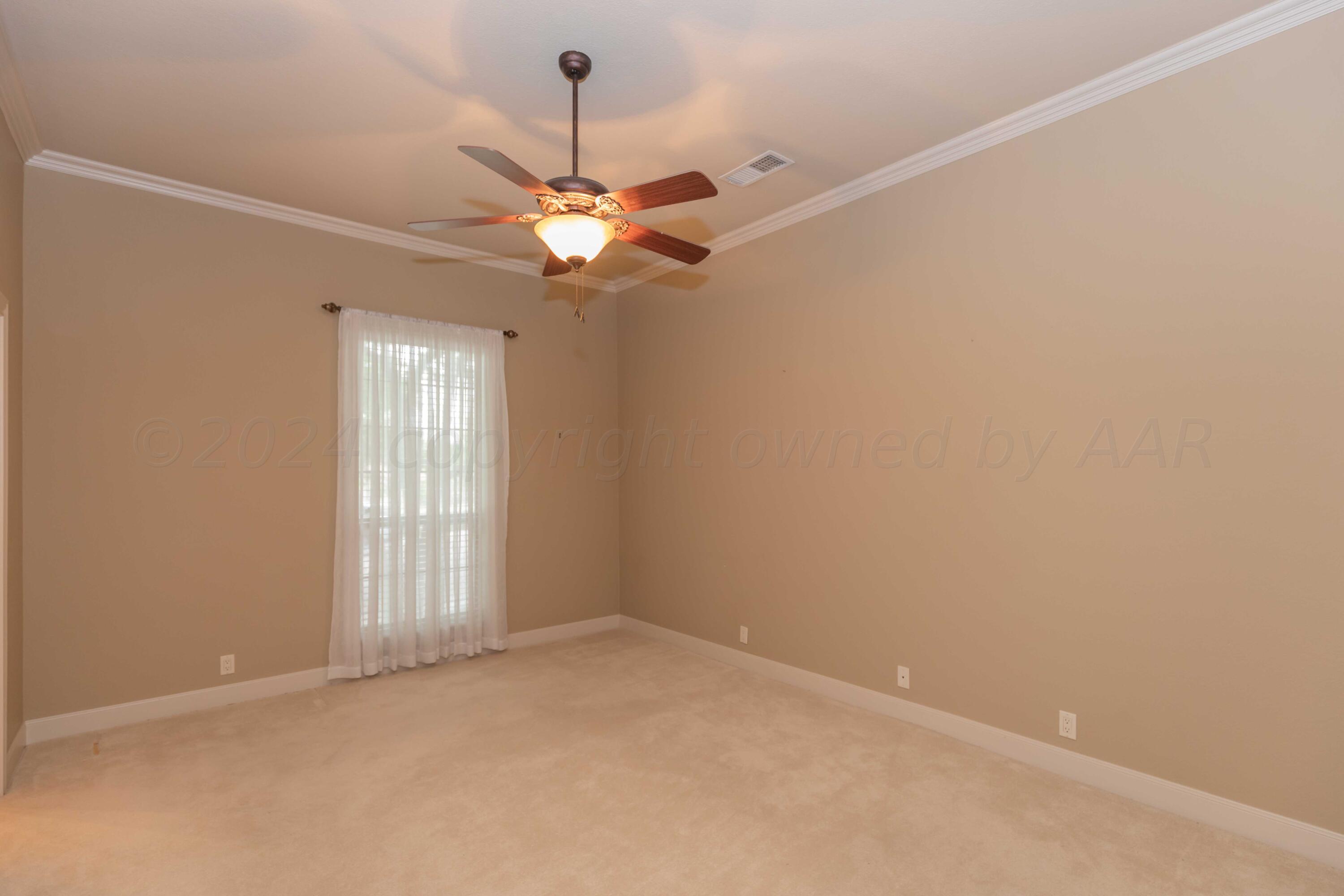 17 Cypress Point Amarillo, TX 79124 - Photo 29 of 72 BEDROOM 3 VIEW 1