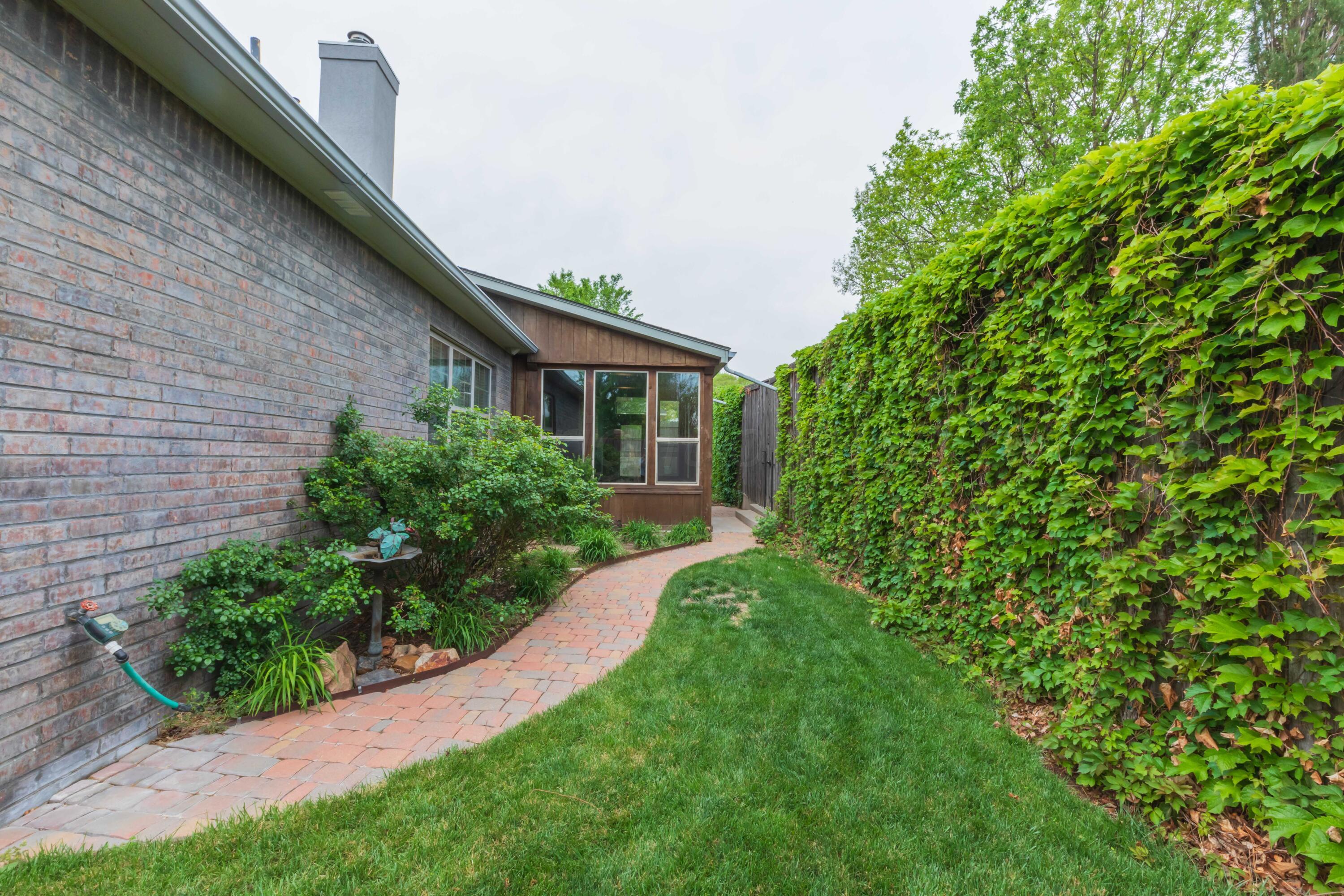 17 Cypress Point Amarillo, TX 79124 - Photo 35 of 72 a front view of a house with a yard