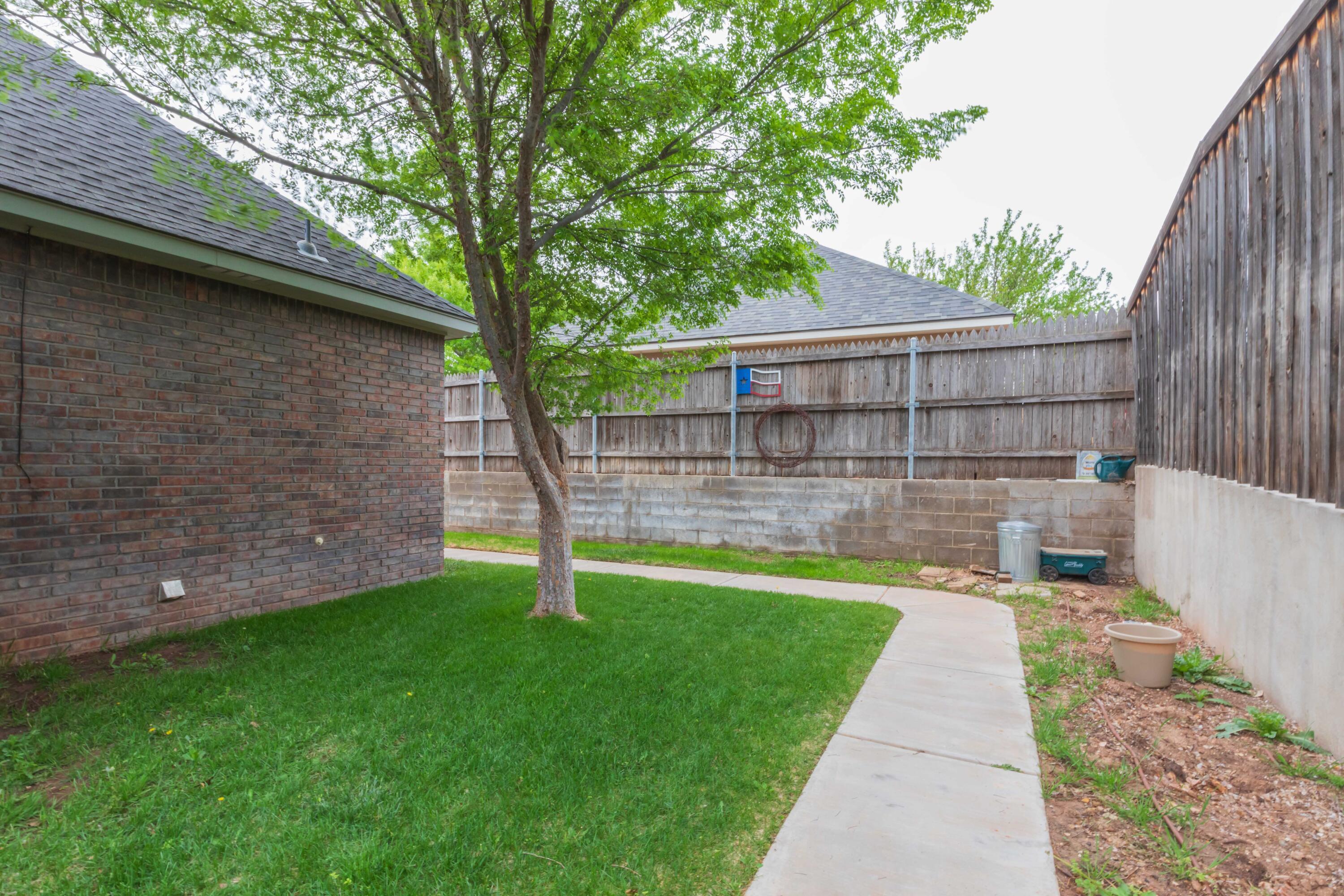 17 Cypress Point Amarillo, TX 79124 - Photo 36 of 72 BACKYARD VIEW 4