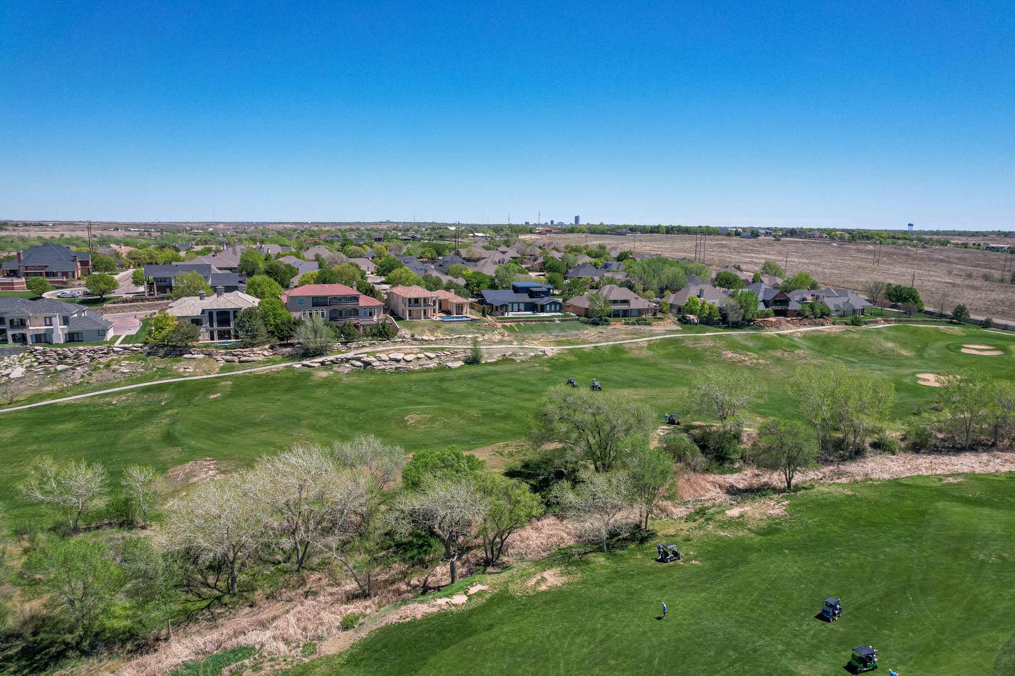 17 Cypress Point Amarillo, TX 79124 - Photo 40 of 72 a view of outdoor space and yard