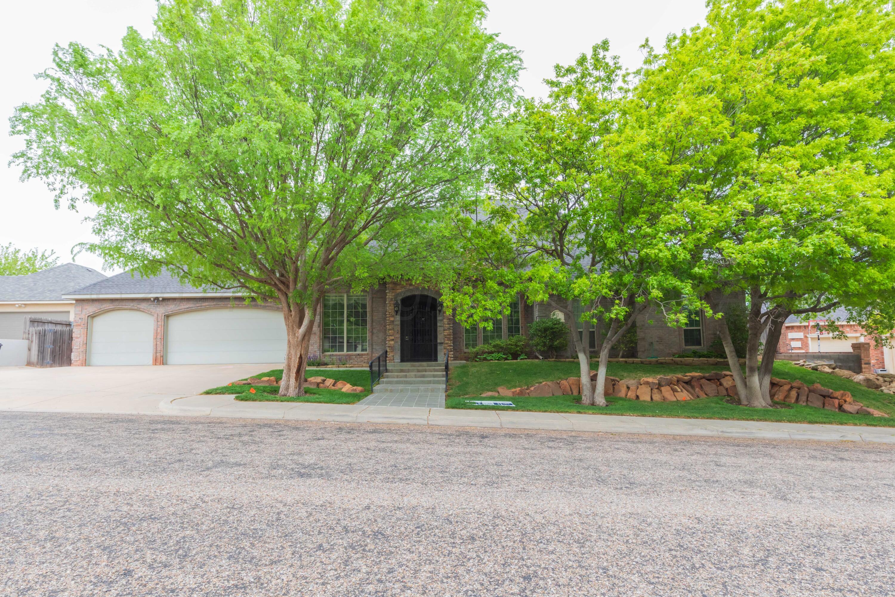 17 Cypress Point Amarillo, TX 79124 - Photo 52 of 72 FRONT VIEW 2