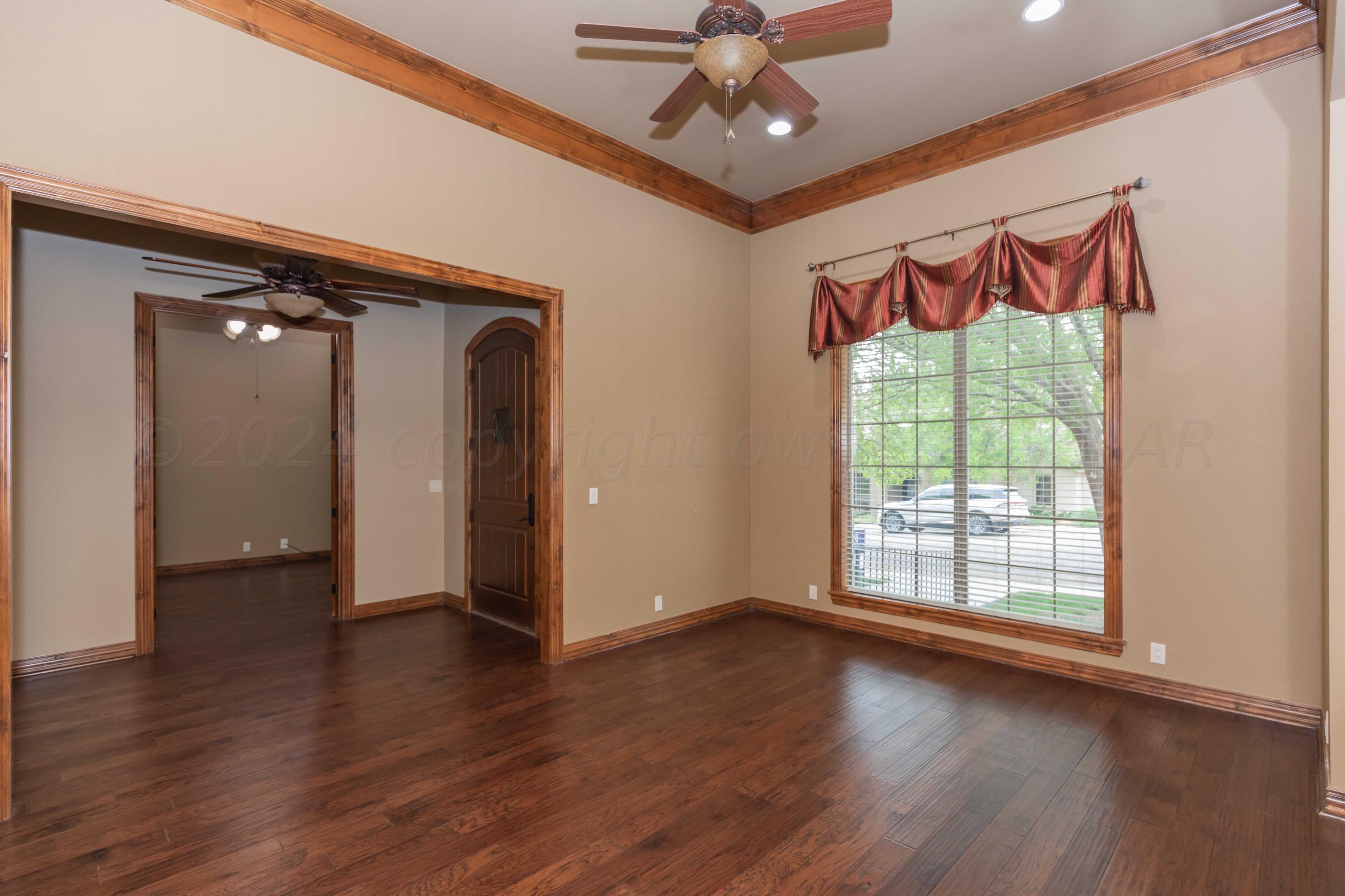 17 Cypress Point Amarillo, TX 79124 - Photo 57 of 72 FORMAL DINING VIEW 2