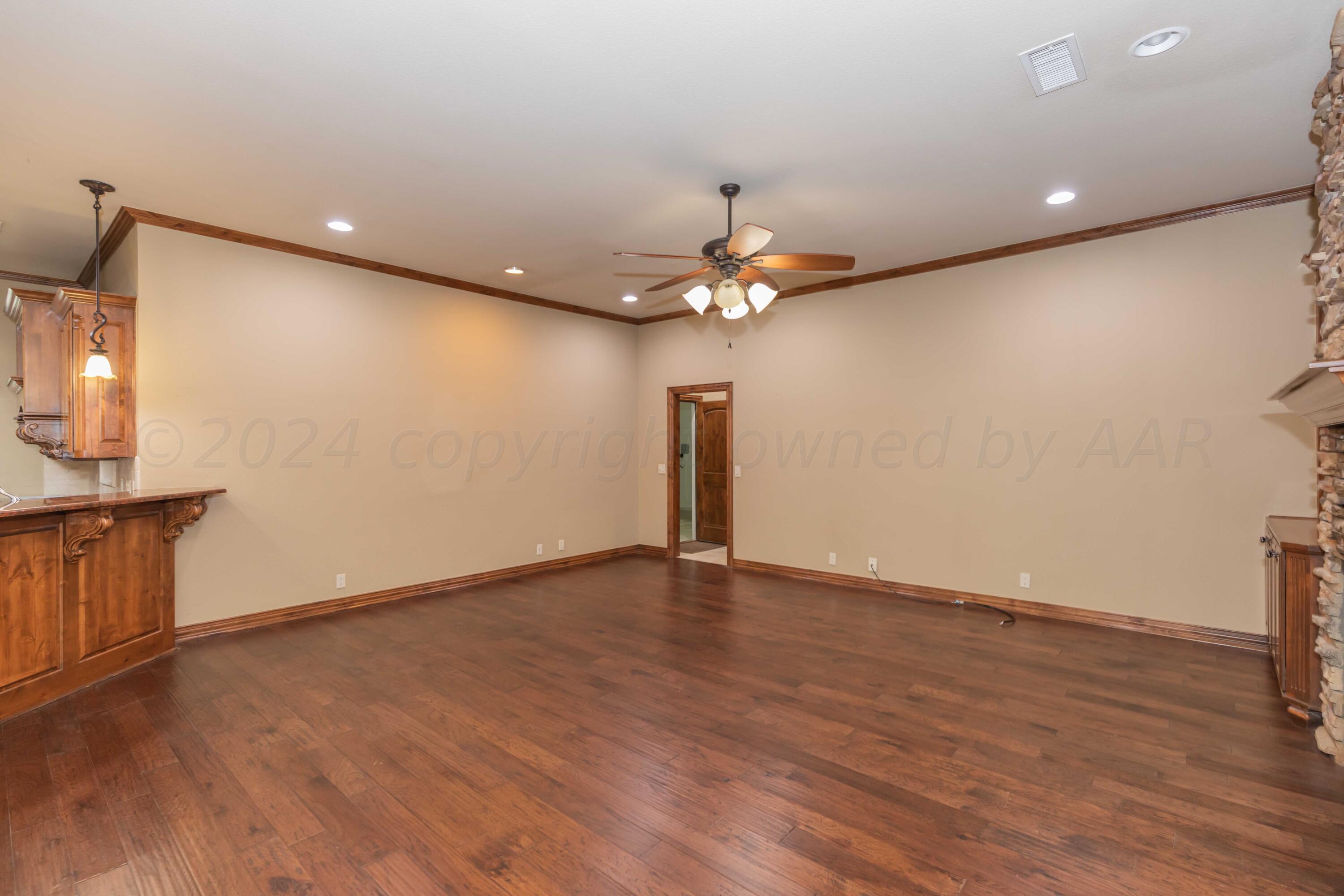 17 Cypress Point Amarillo, TX 79124 - Photo 60 of 72 DEN VIEW 1