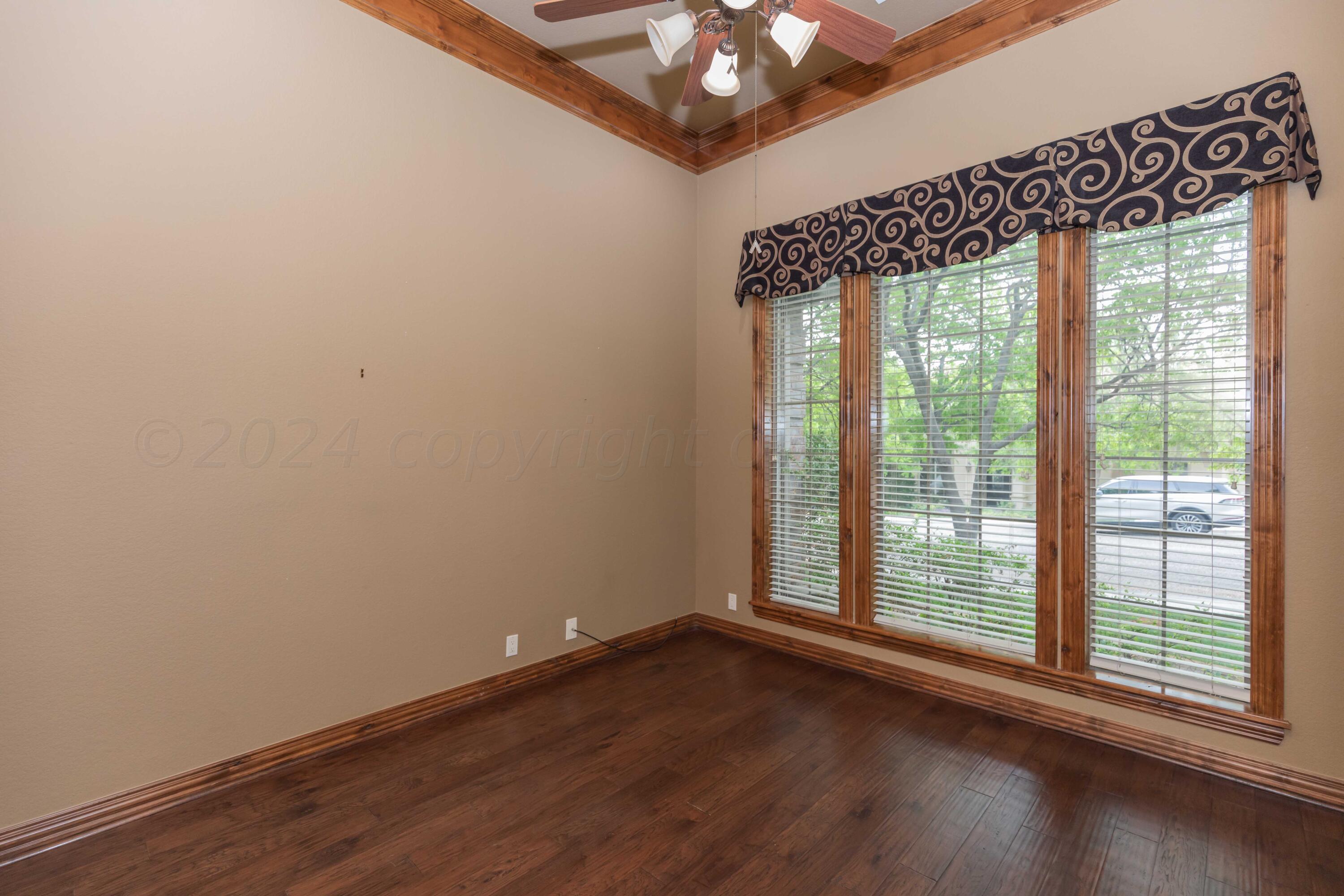 17 Cypress Point Amarillo, TX 79124 - Photo 61 of 72 OFFICE VIEW 1