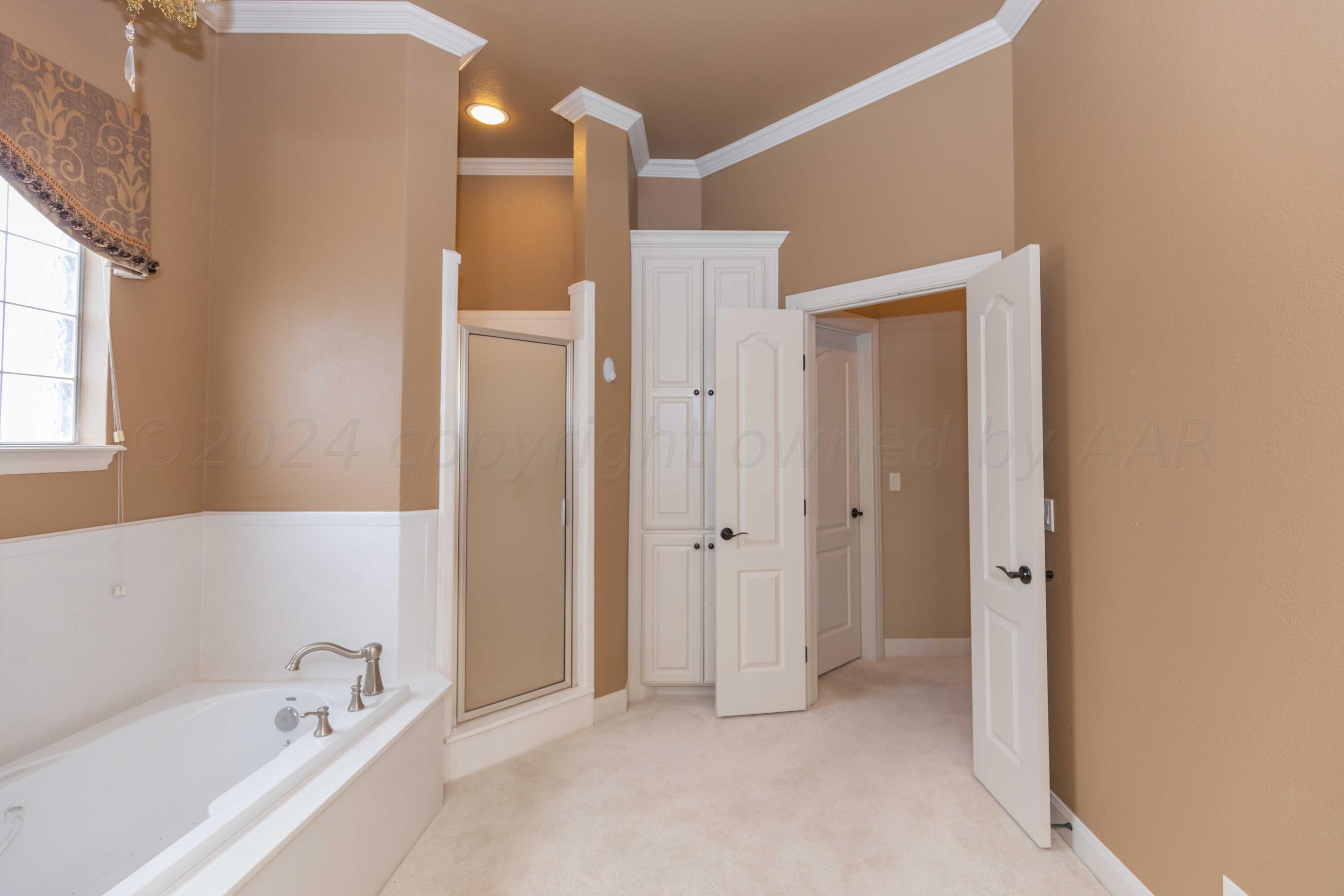 17 Cypress Point Amarillo, TX 79124 - Photo 65 of 72 MASTER BATH VIEW 4