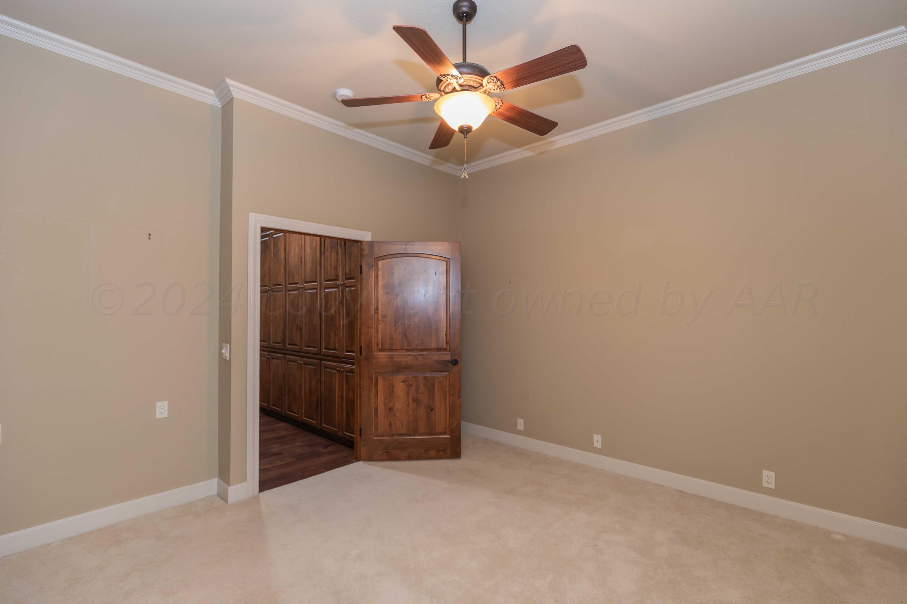 17 Cypress Point Amarillo, TX 79124 - Photo 67 of 72 BEDROOM 2 VIEW 3