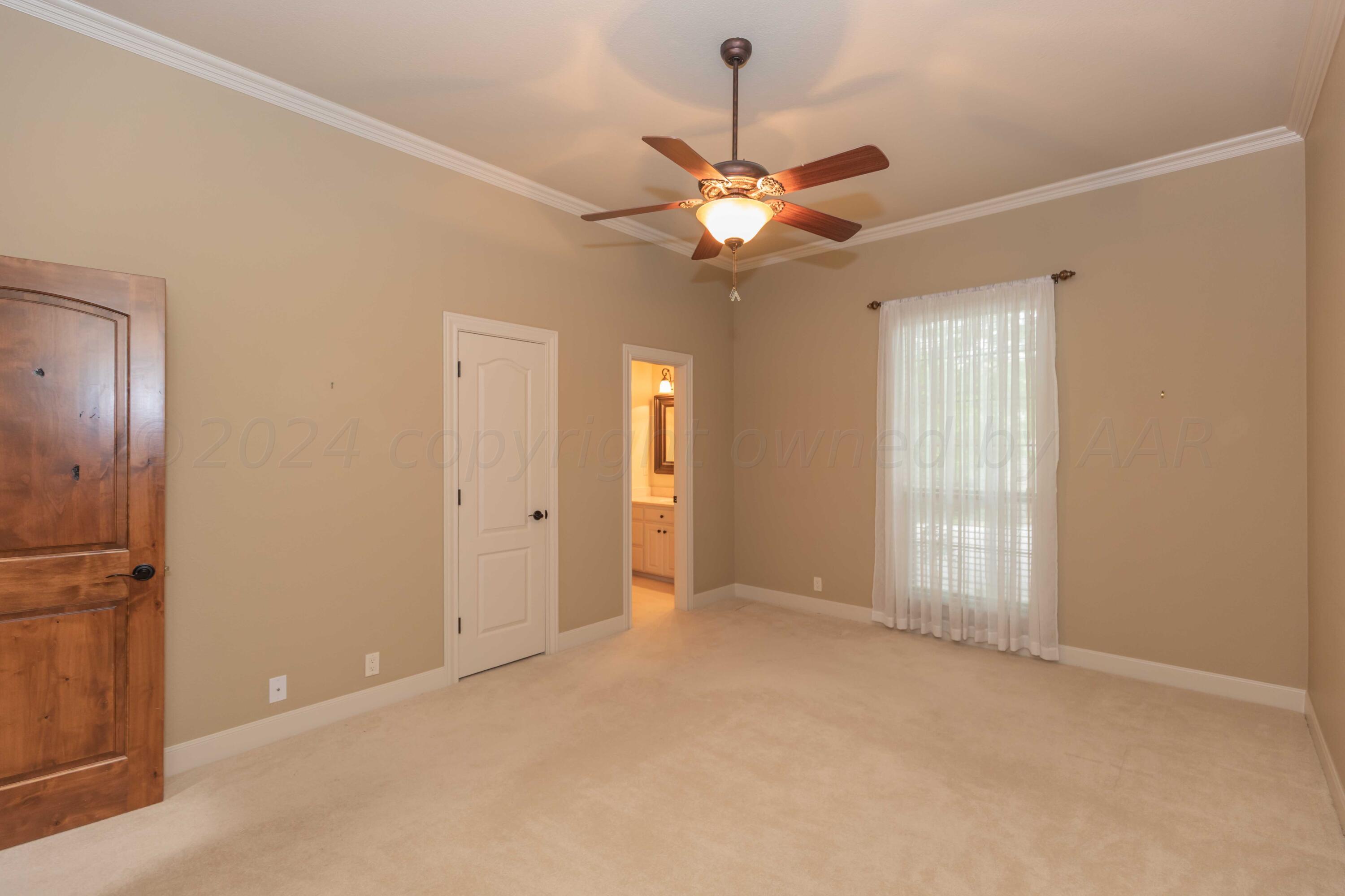 17 Cypress Point Amarillo, TX 79124 - Photo 68 of 72 BEDROOM 3 VIEW 2