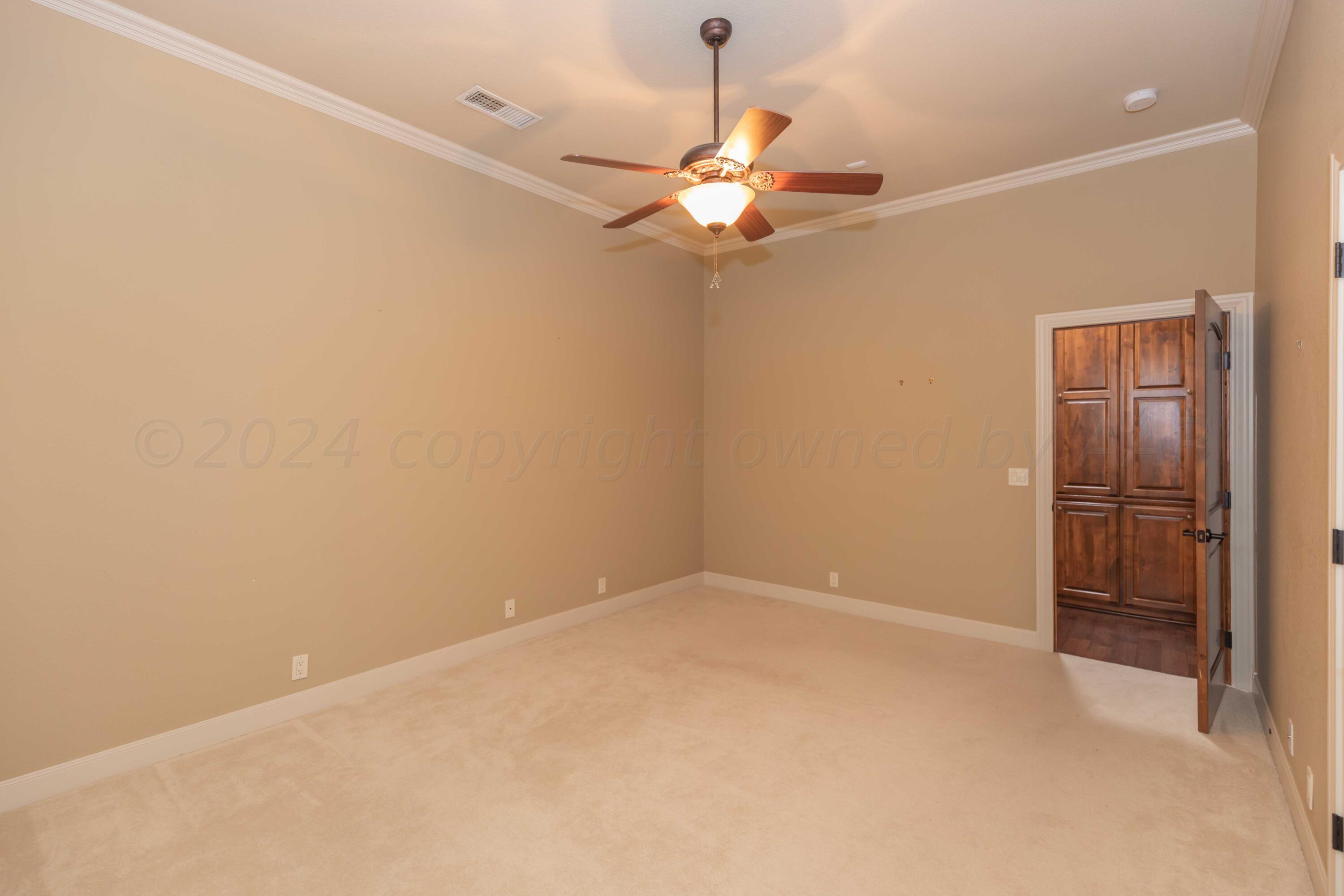 17 Cypress Point Amarillo, TX 79124 - Photo 69 of 72 BEDROOM 3 VIEW 4