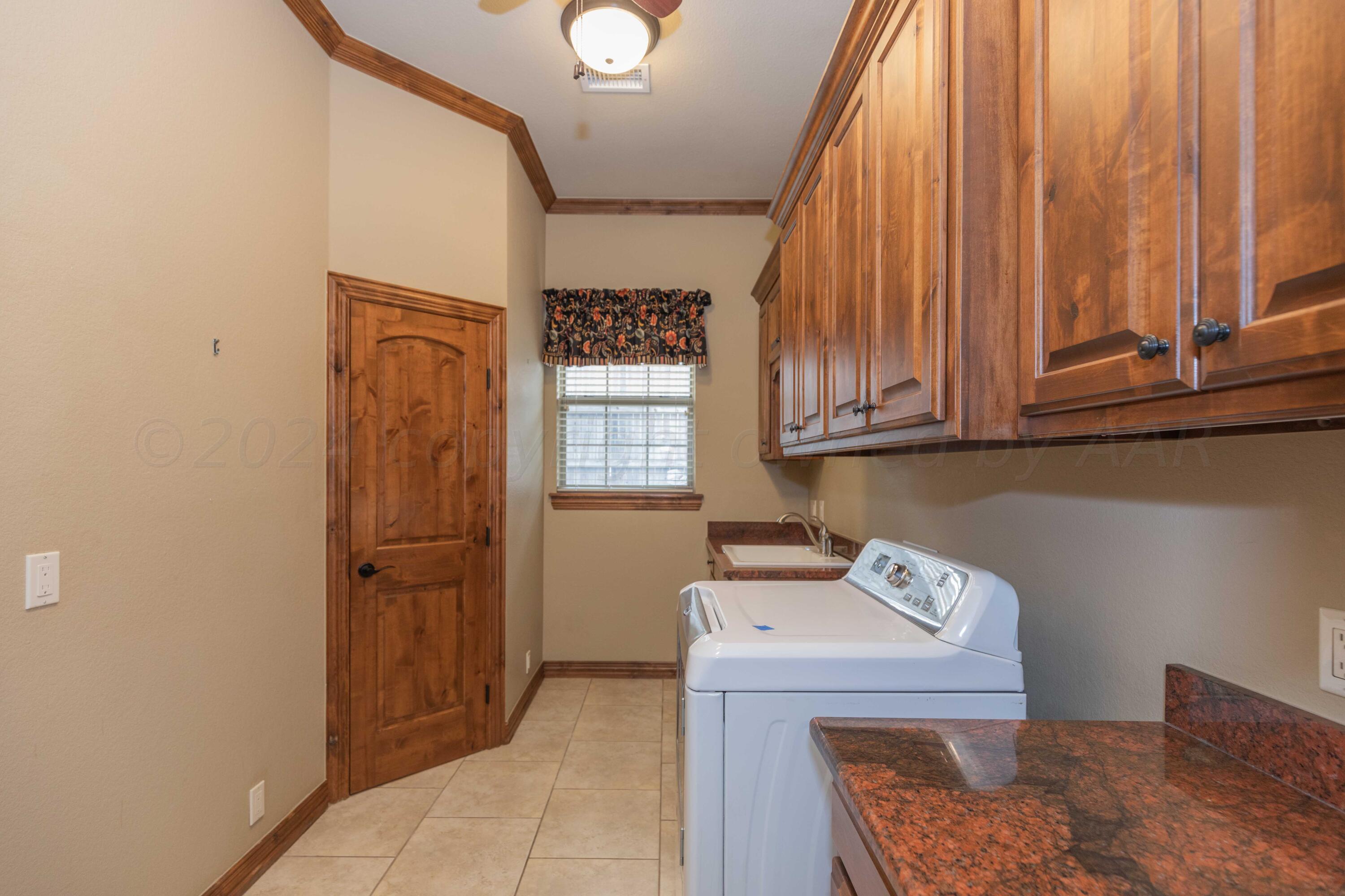 17 Cypress Point Amarillo, TX 79124 - Photo 70 of 72 a room with storage and utility