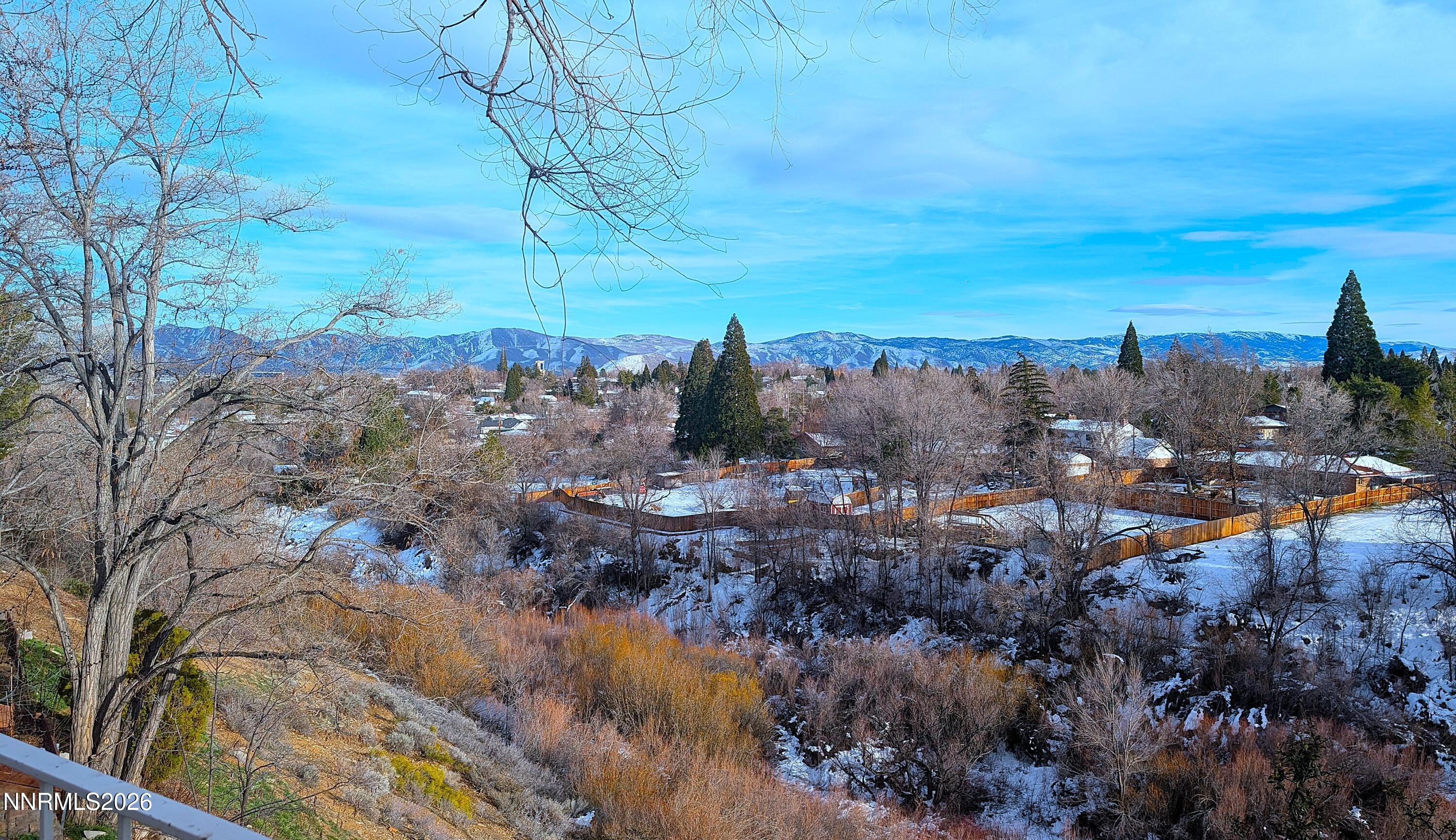 2390 Barnes Circle Reno, NV 89509 - Photo 6 of 13 a view of a city