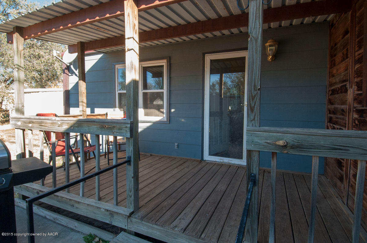 4418 South Lipscomb Street Amarillo, TX 79110 - Photo 29 of 33 PATIO VIE W5