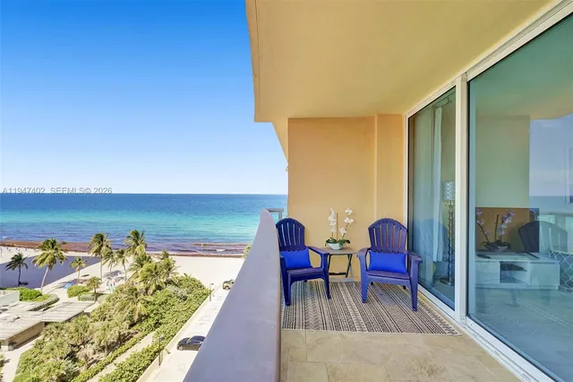 $2,450 | 2501 South Ocean Drive, Unit 905, Hollywood, FL 33019