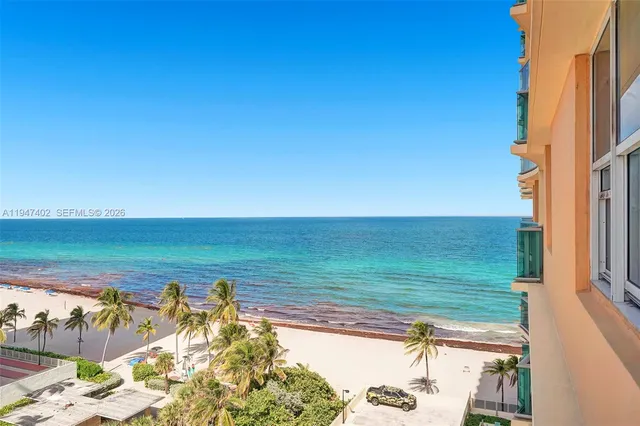 $2,450 | 2501 South Ocean Drive, Unit 905, Hollywood, FL 33019