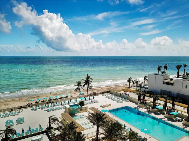 $2,450 | 2501 South Ocean Drive, Unit 905, Hollywood, FL 33019