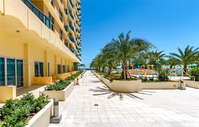 $2,450 | 2501 South Ocean Drive, Unit 905, Hollywood, FL 33019