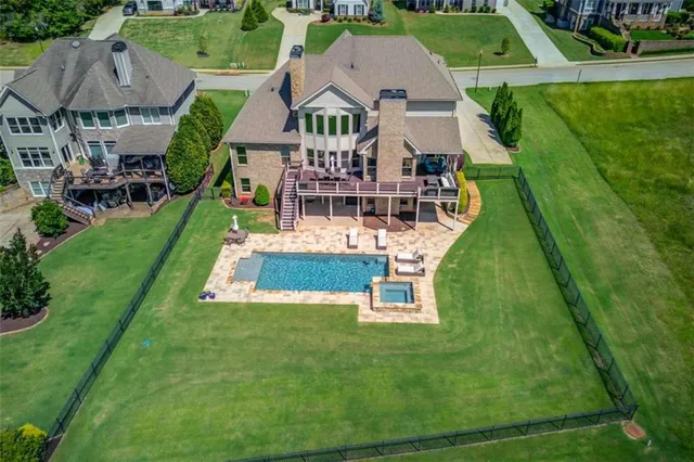 $1,199,900 | 1776 Traditions Way, Jefferson, GA 30549