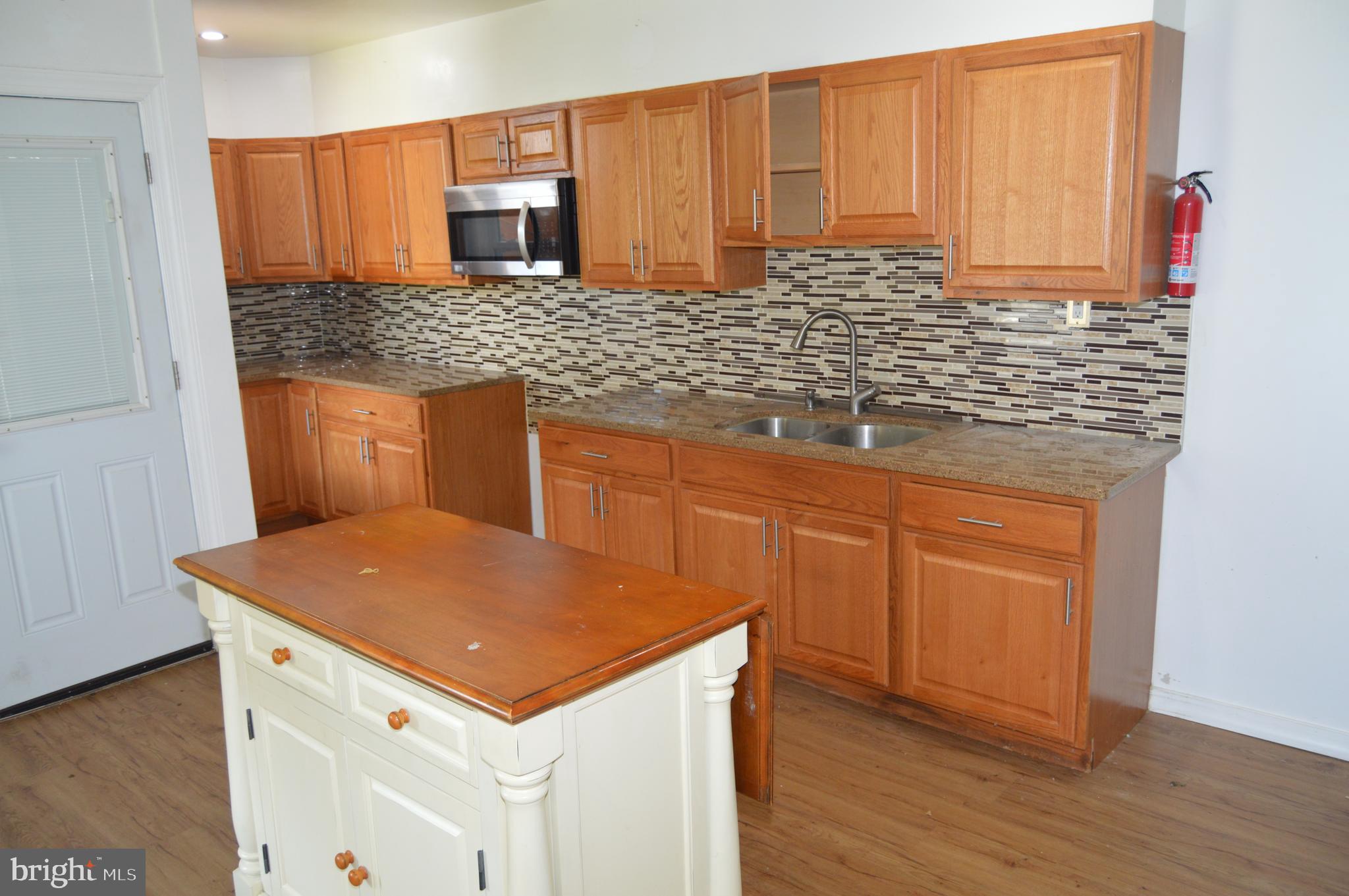 1116 Mulberry Street Reading, PA 19604 - Photo 3 of 26 Modern Spacious Kitchen