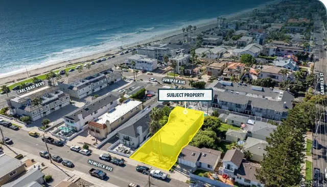 $3,125,000 | 160 Hemlock Avenue, Carlsbad, CA 92008