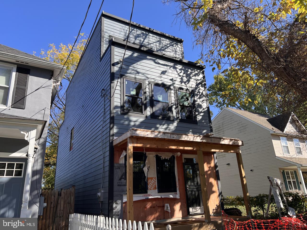 1121 48th Place Northeast Washington, DC 20019 - Photo 1 of 9