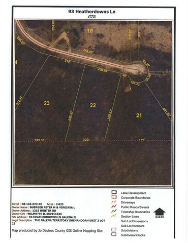 93 Heatherdowns Lane Galena, IL 61036 - Photo 8 of 27