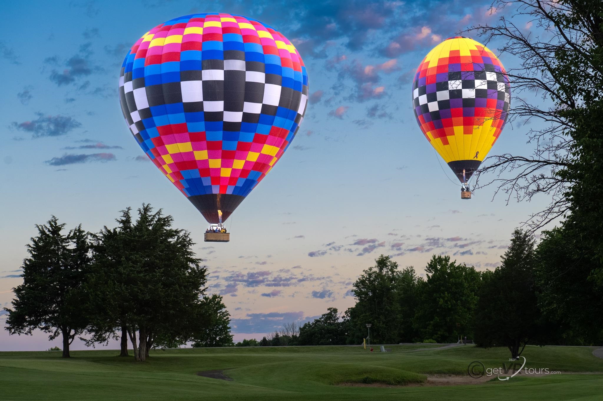 93 Heatherdowns Lane Galena, IL 61036 - Photo 10 of 27 an aerial view of a play ground