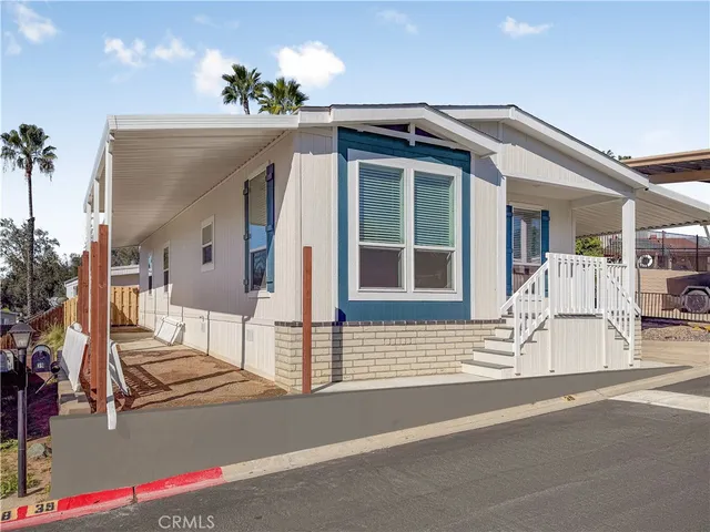 $319,000 | 13450 Highway 8 Business, Unit 39, Lakeside, CA 92040