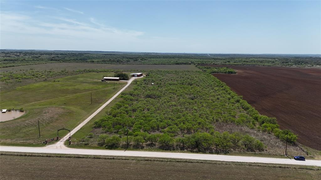 Overview of rural landscape