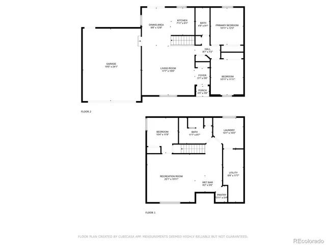 $465,000 | 1576 South Frances Avenue, Milliken, CO 80543