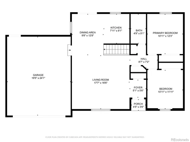 $465,000 | 1576 South Frances Avenue, Milliken, CO 80543