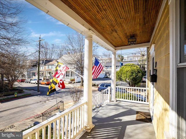 $930,000 | 19 Hill Street, Annapolis, MD 21401