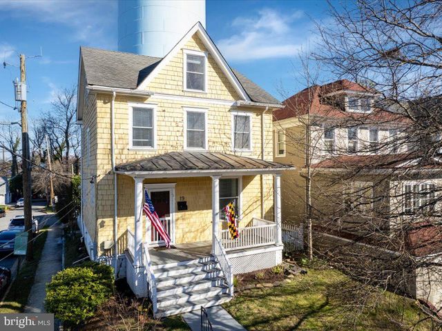 $930,000 | 19 Hill Street, Annapolis, MD 21401
