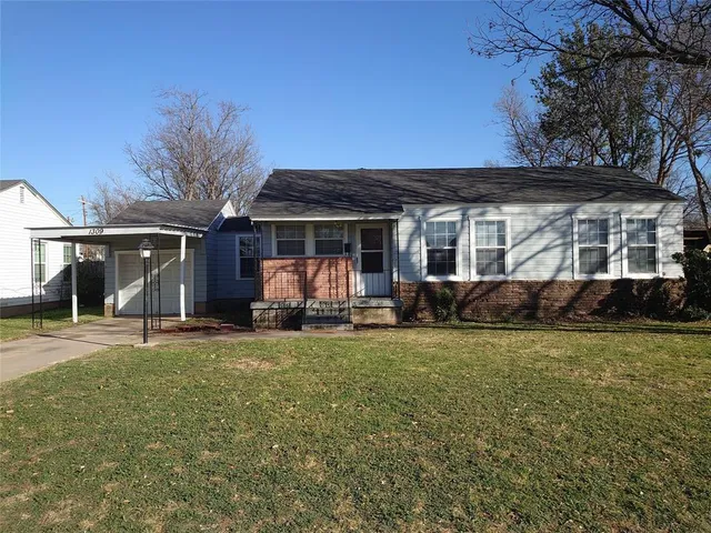 $1,595 | 1309 Ross Avenue, Abilene, TX 79605