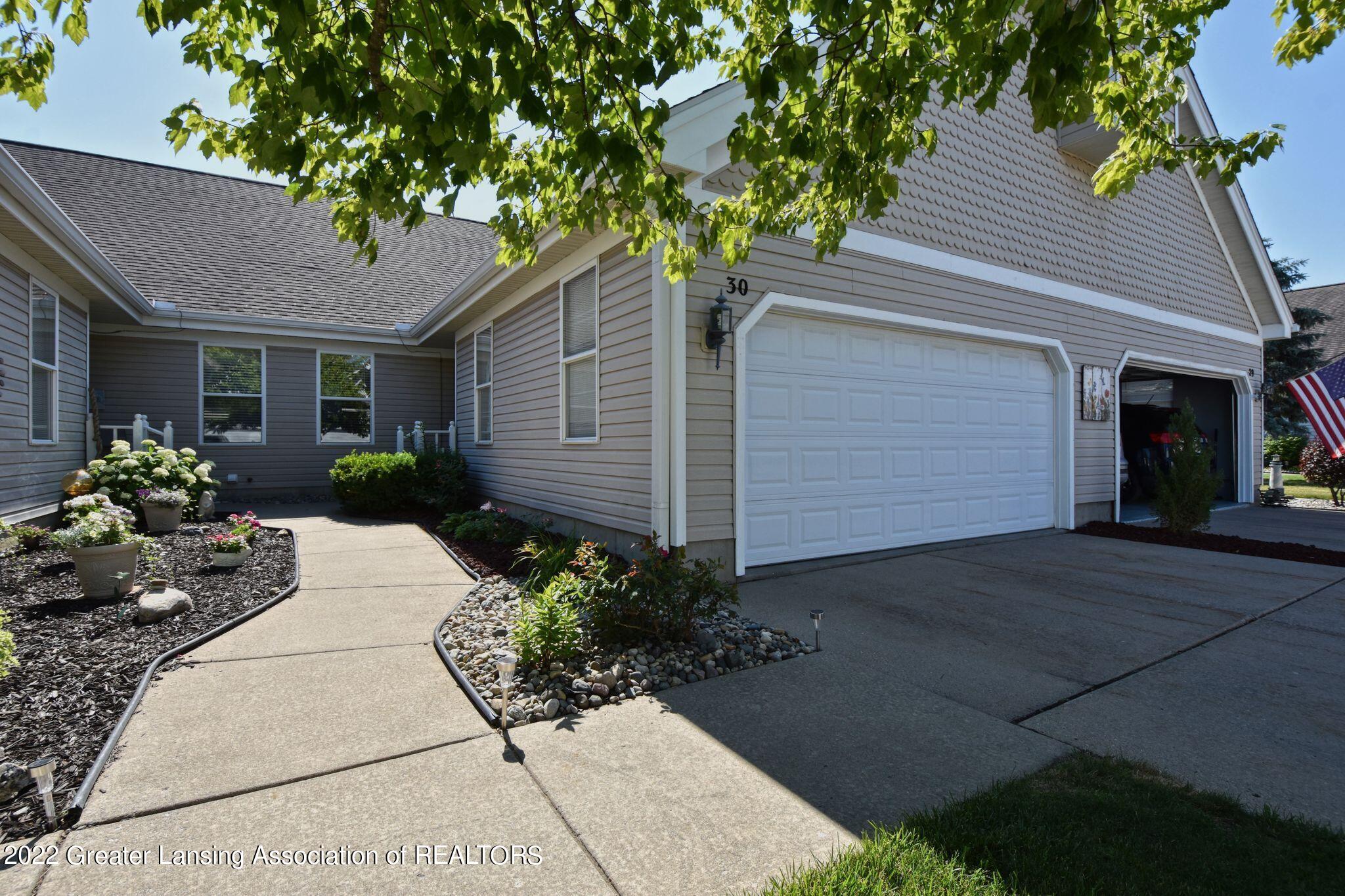 2415 North Aurelius Road, Unit 30 Holt, MI 48842 - Photo 1 of 40 2