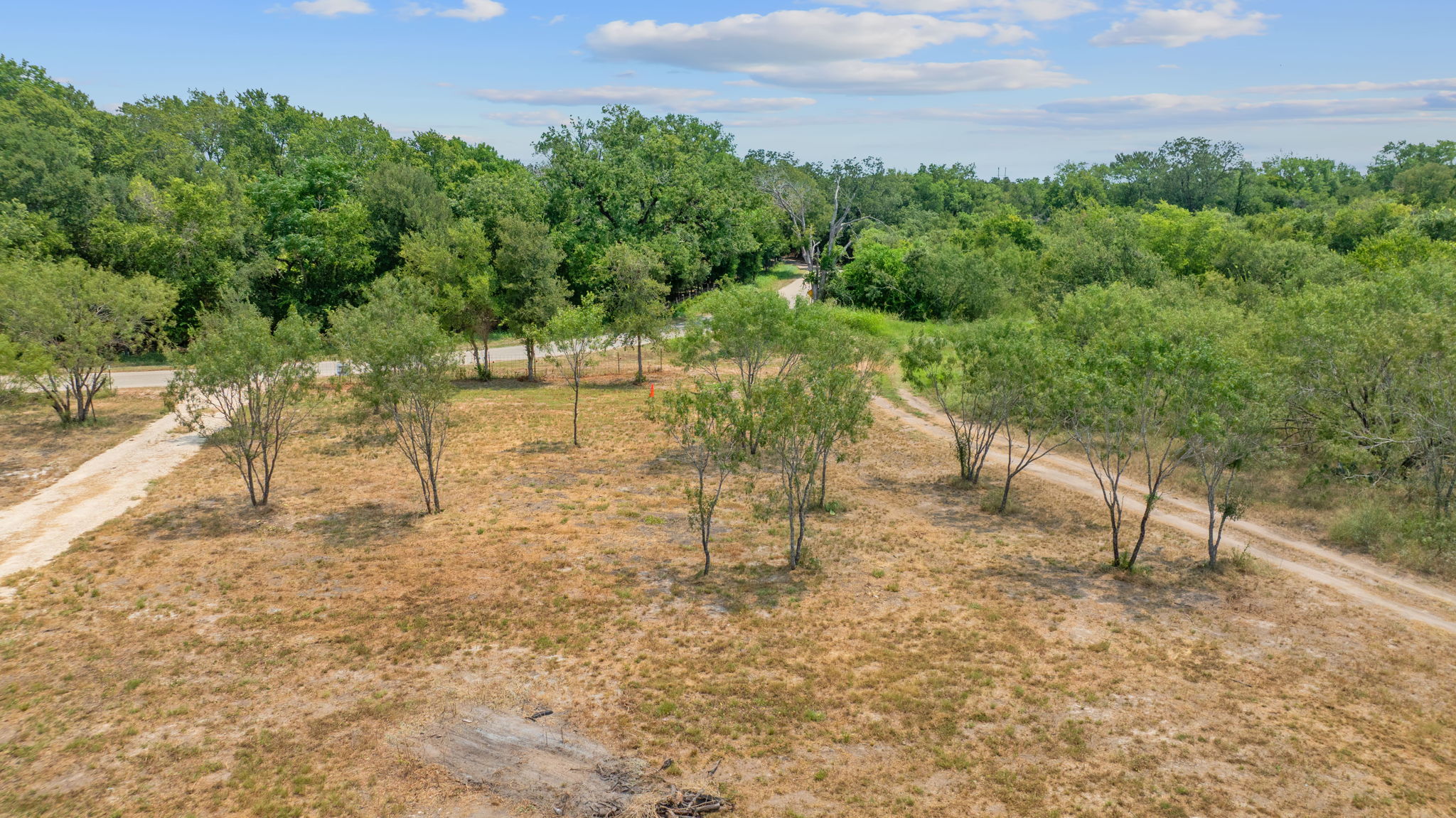1375 Plant Road Luling, TX 78648 - Photo 16 of 17 a view of an outdoor space and yard