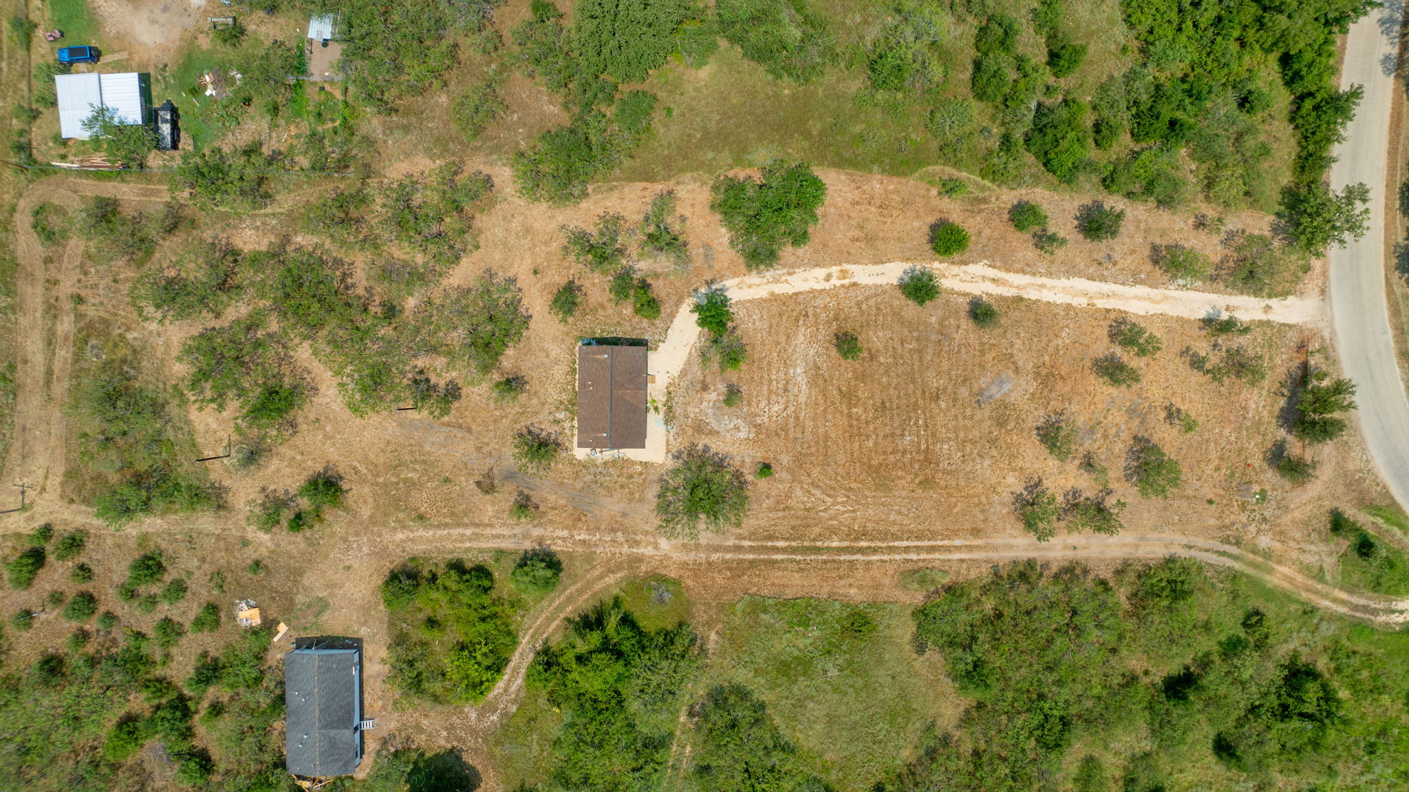 1375 Plant Road Luling, TX 78648 - Photo 17 of 17 a view of fountain with yard