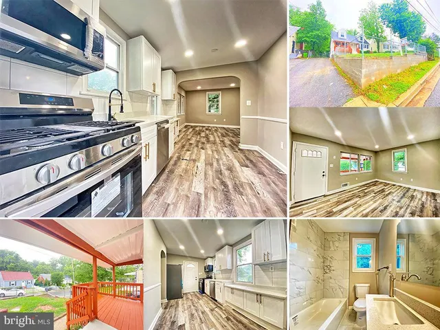 $329,900 | 5116 Doppler Street, Capitol Heights, MD 20743