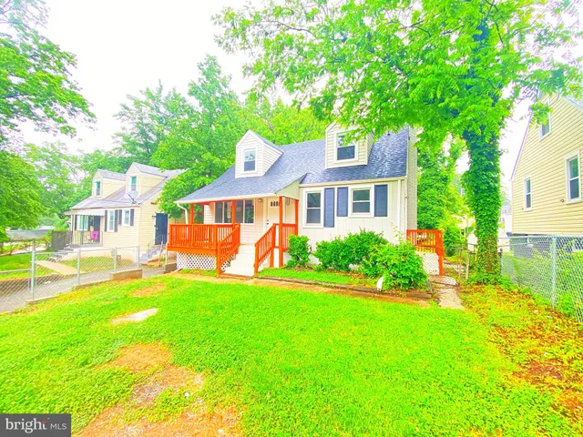 $329,900 | 5116 Doppler Street, Capitol Heights, MD 20743