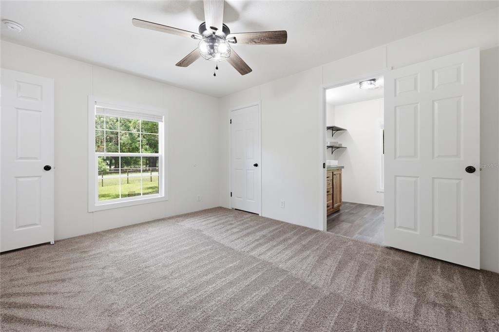 215 Southwest Alpine Place High Springs, FL 32643 - Photo 28 of 41 a view of an empty room with a window