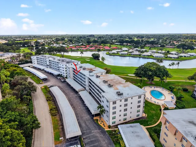 a view of a city with tall buildings