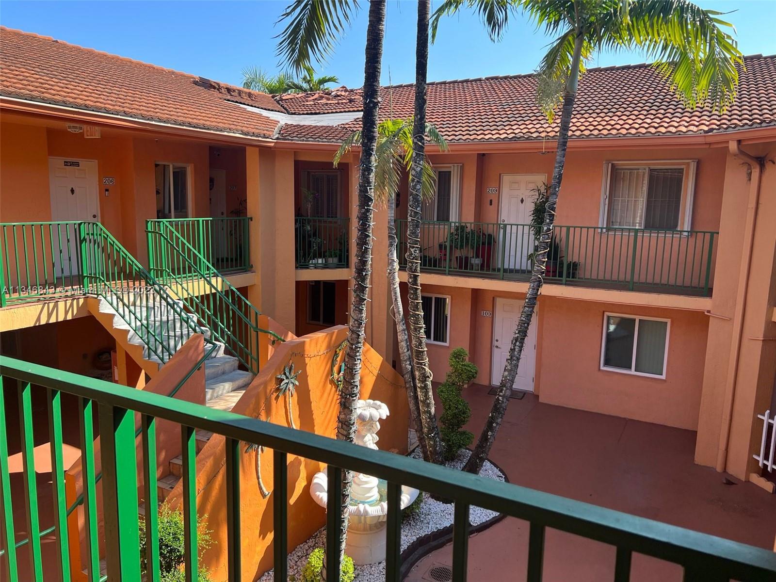 Flagami Miami, FL 33126 - Photo 3 of 14 a view of a house with balcony