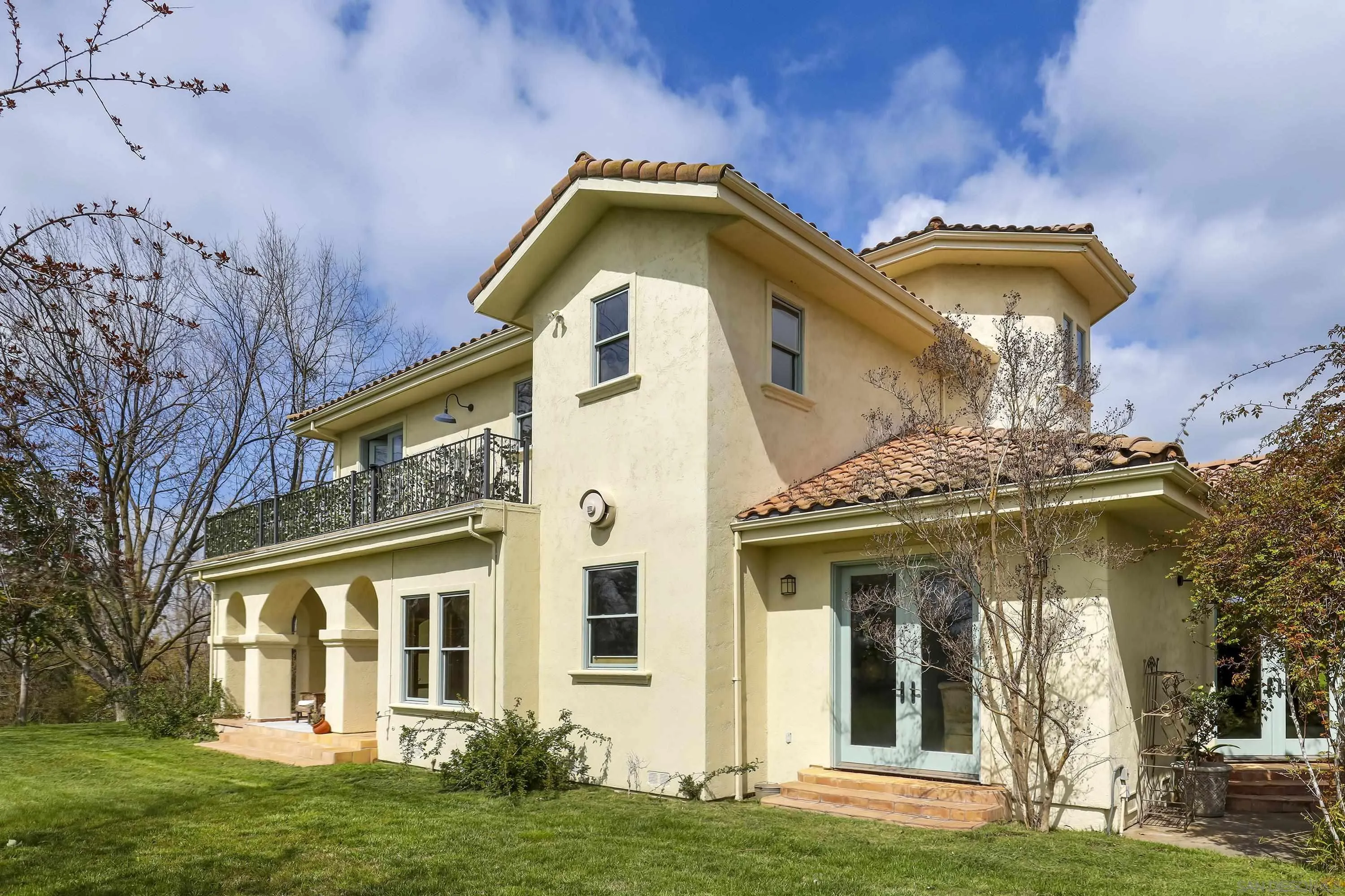 24943 North Mcintire Road Clements, CA 95227 - Photo 16 of 68 a front view of a house with a yard