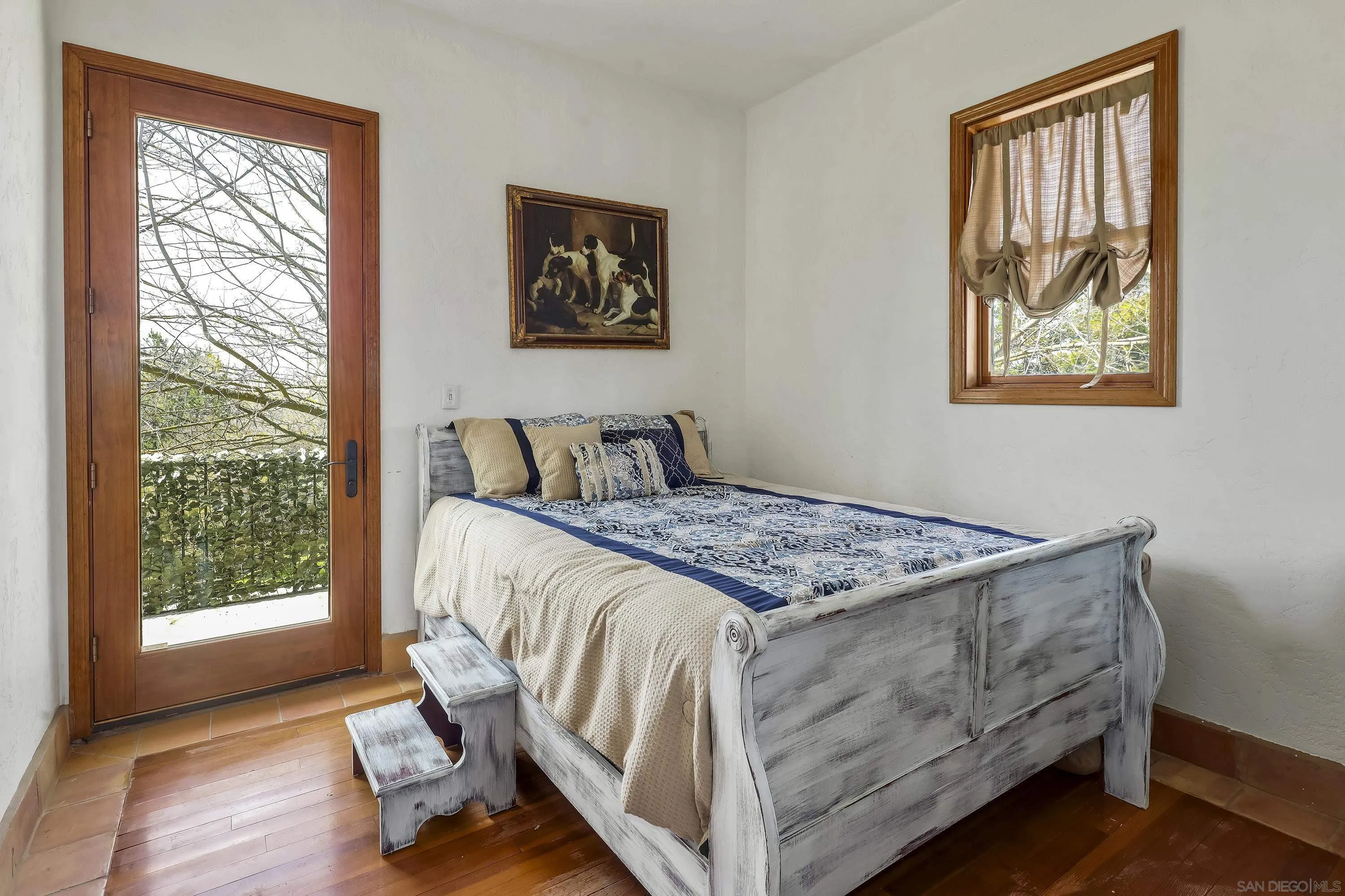 24943 North Mcintire Road Clements, CA 95227 - Photo 59 of 68 a bedroom with a bed and a window