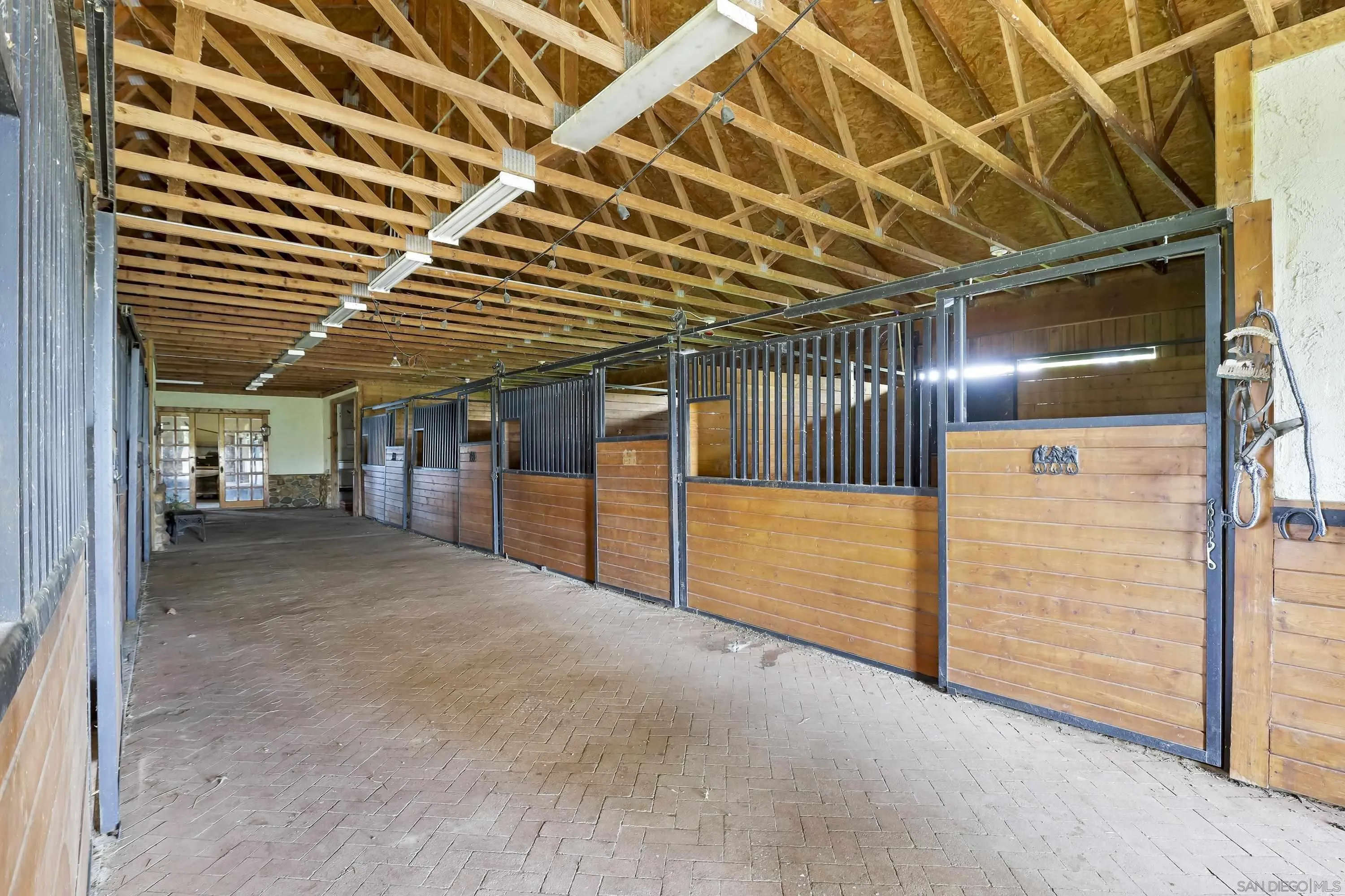 24943 North Mcintire Road Clements, CA 95227 - Photo 66 of 68 a view of empty room with wooden floor