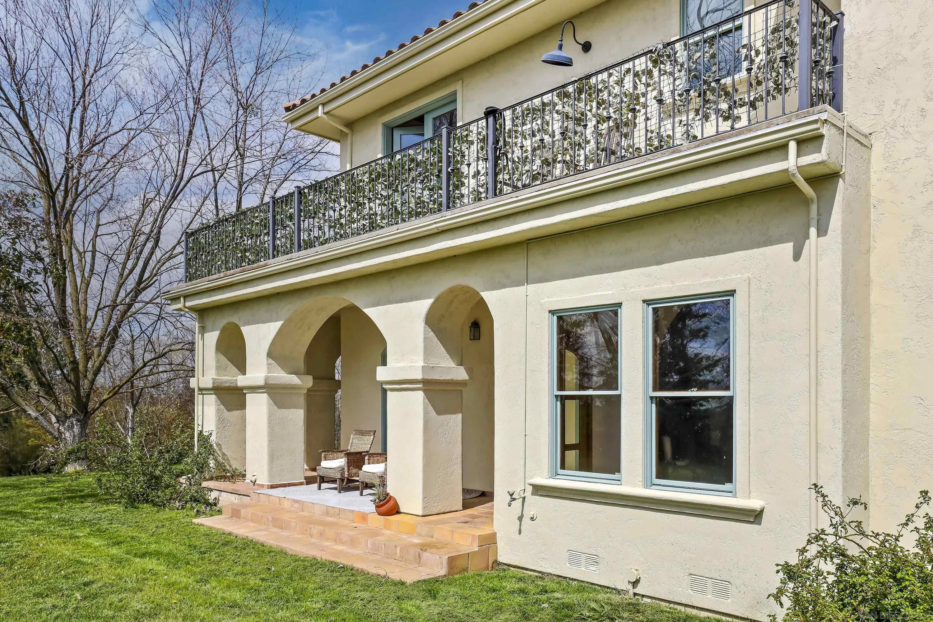 24943 North Mcintire Road Clements, CA 95227 - Photo 68 of 68 a front view of a house with a garden