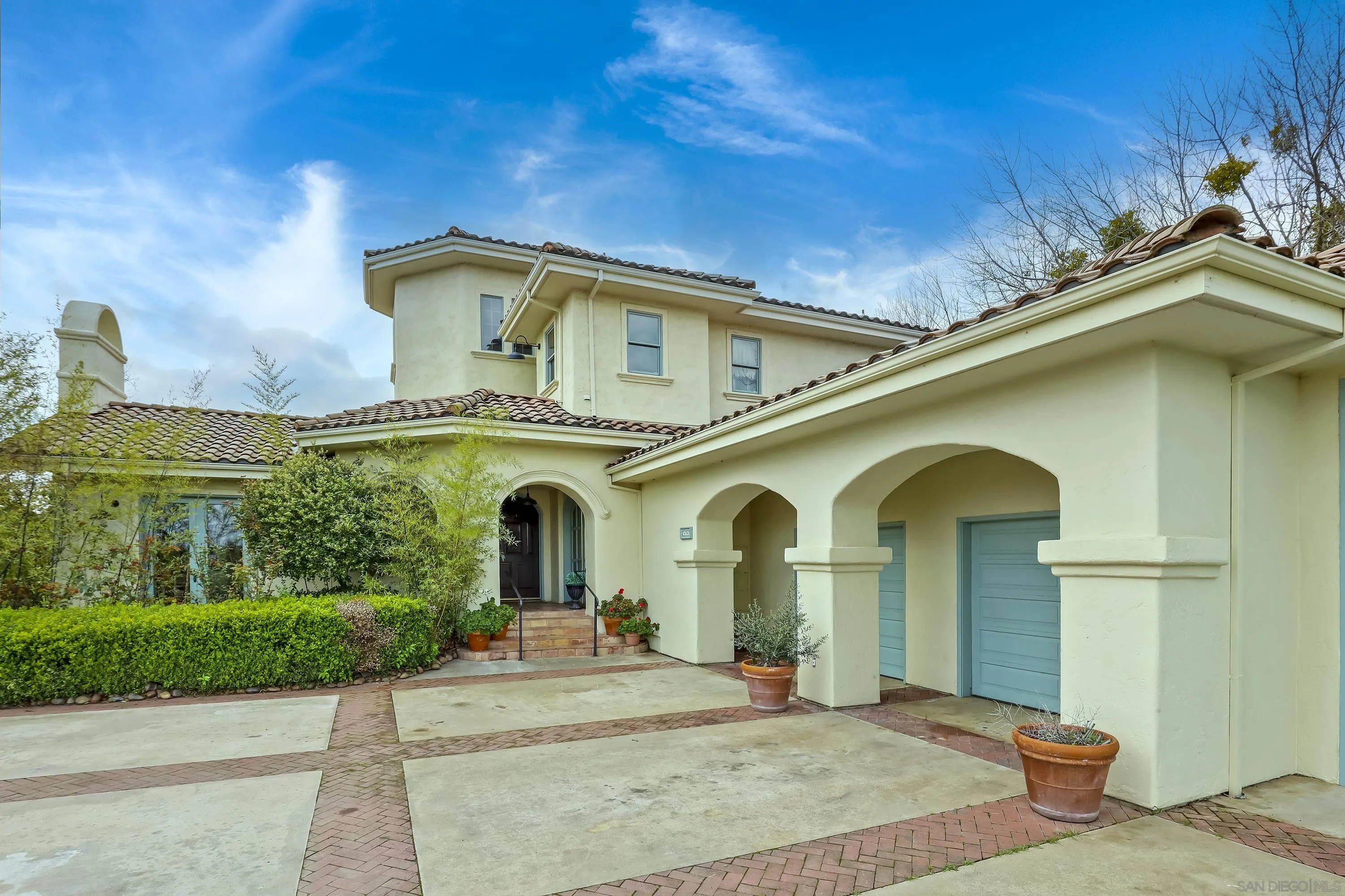 24943 North Mcintire Road Clements, CA 95227 - Photo 9 of 68 a front view of a house with a garden