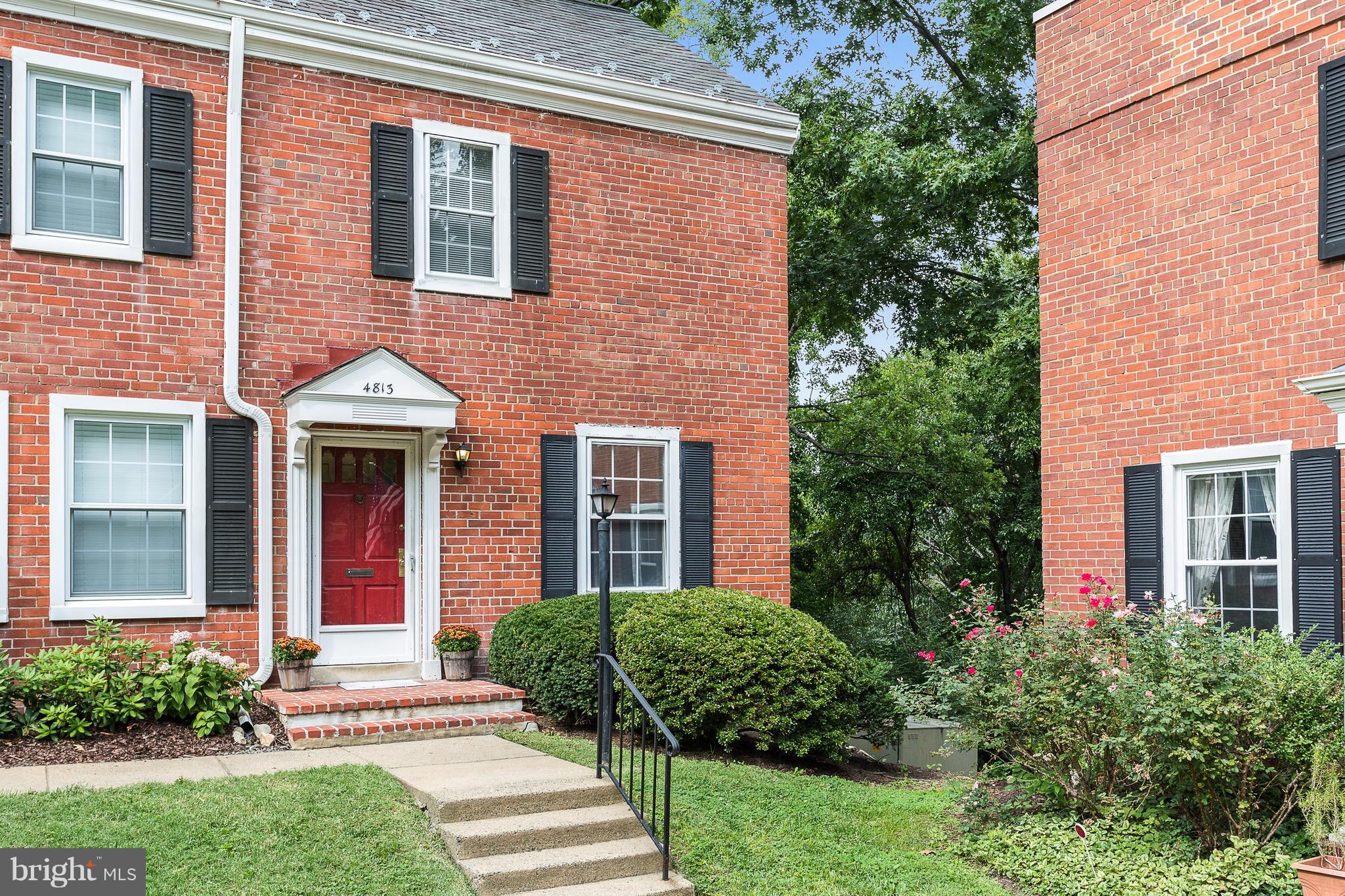 4813 27th Road South Arlington, VA 22206 - Photo 1 of 29 Exterior (Front)