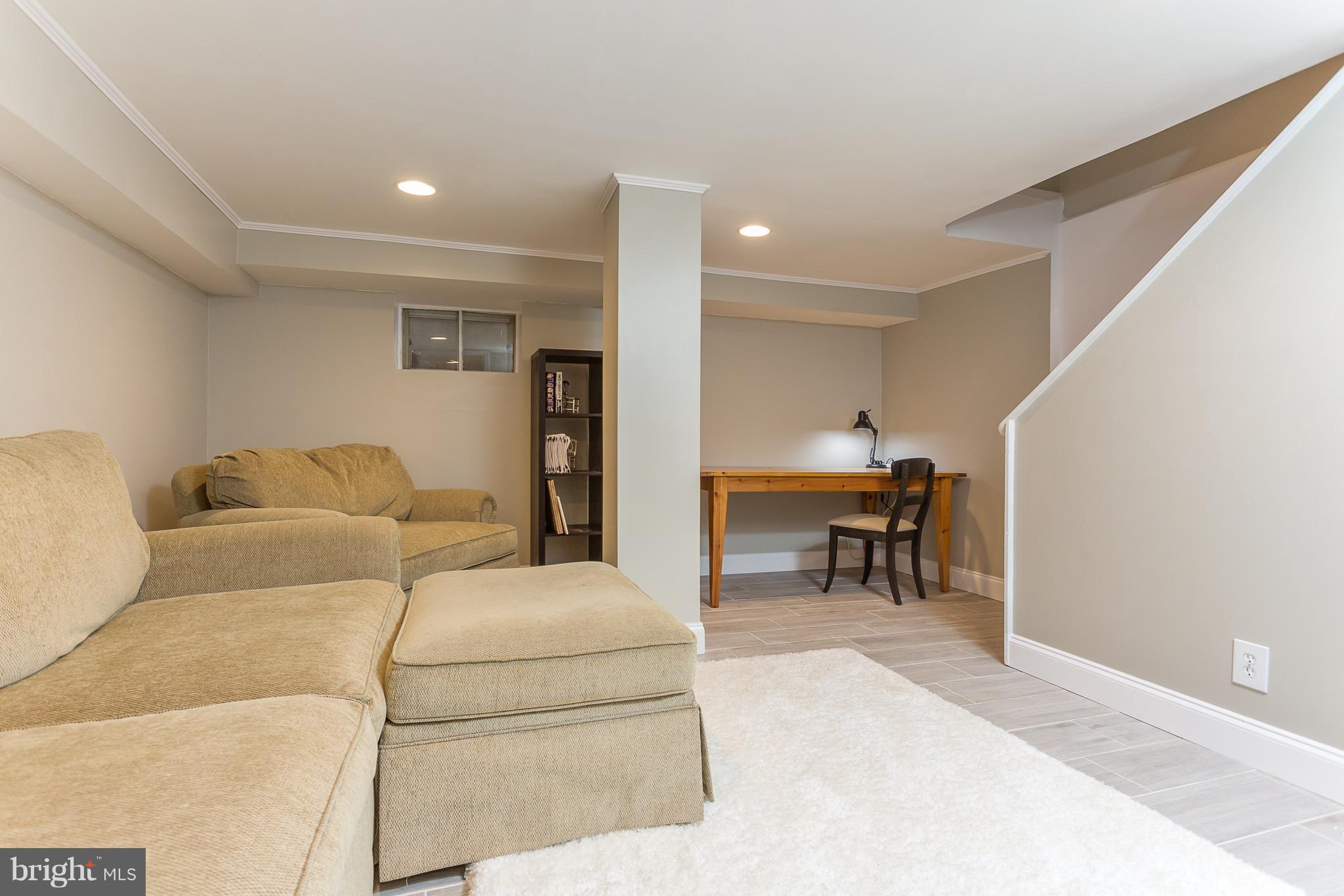 4813 27th Road South Arlington, VA 22206 - Photo 12 of 29 Basement